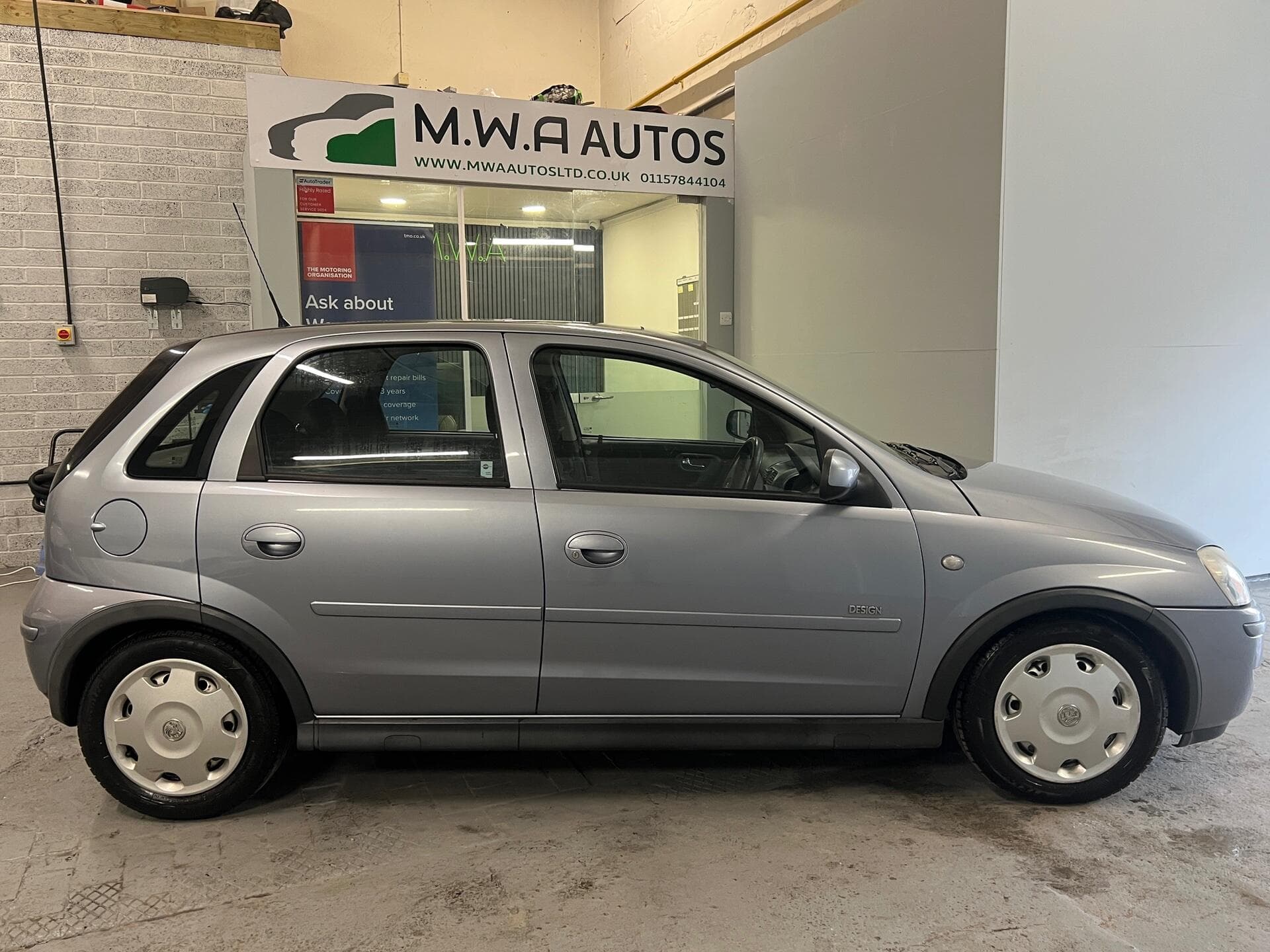2005 Vauxhall Corsa - Thumbnail 7
