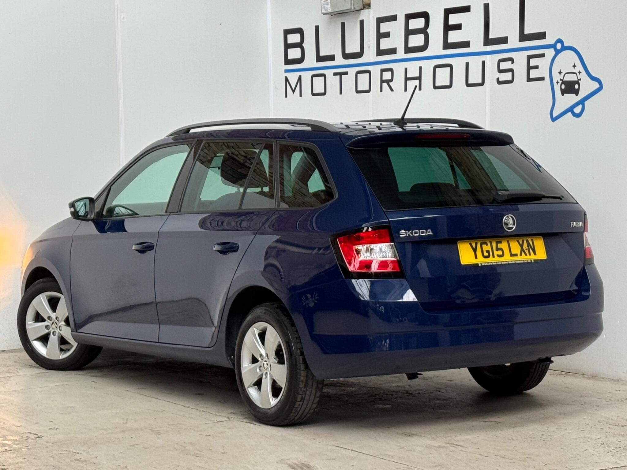 2015 Skoda Fabia - Thumbnail 5