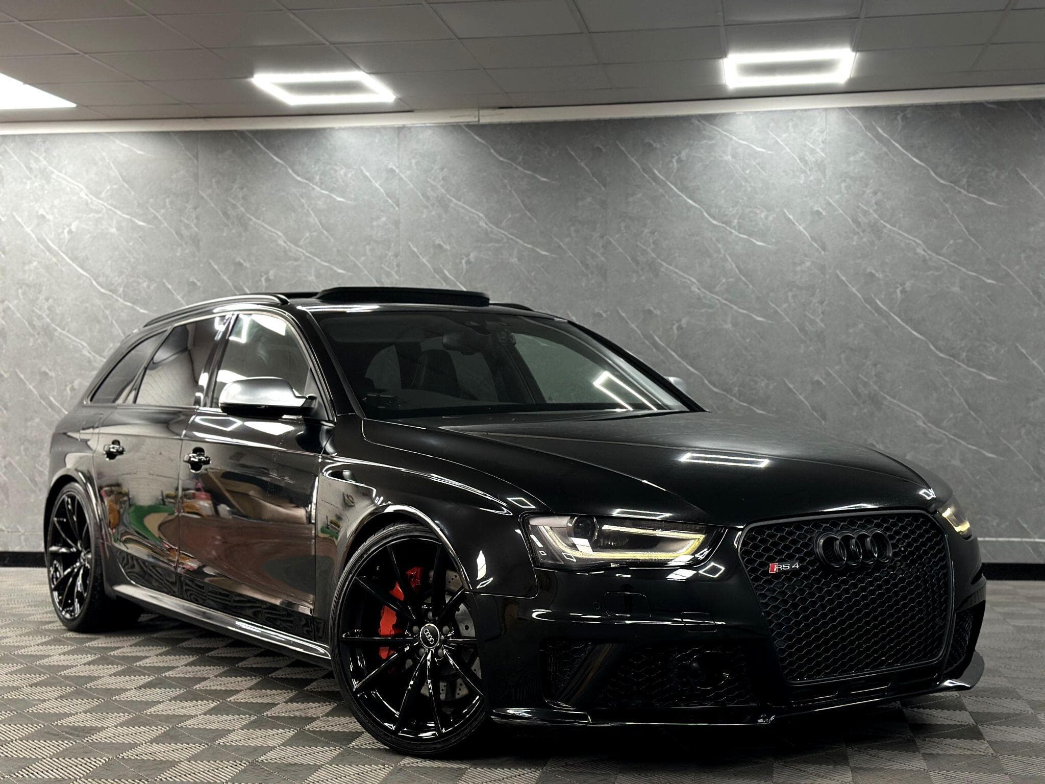 2013 Audi RS4 Avant - Thumbnail 24