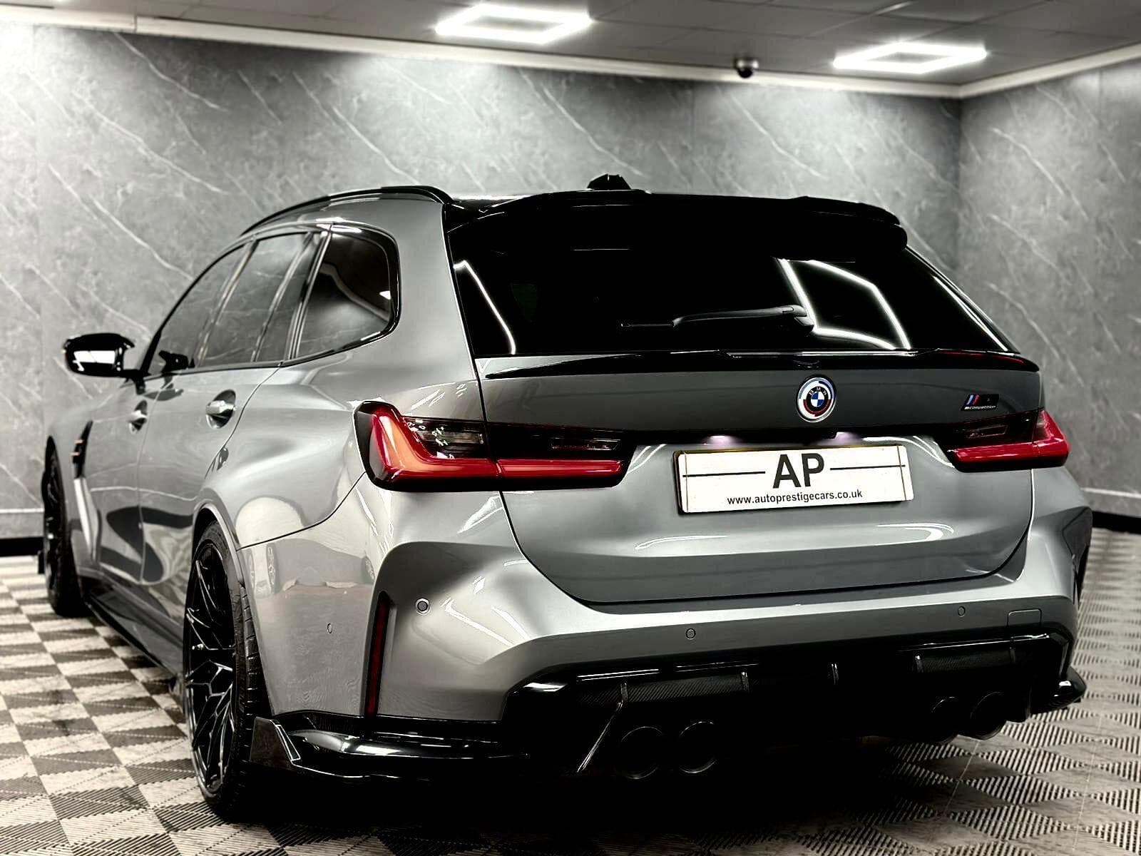 2023 BMW M3 - Thumbnail 44