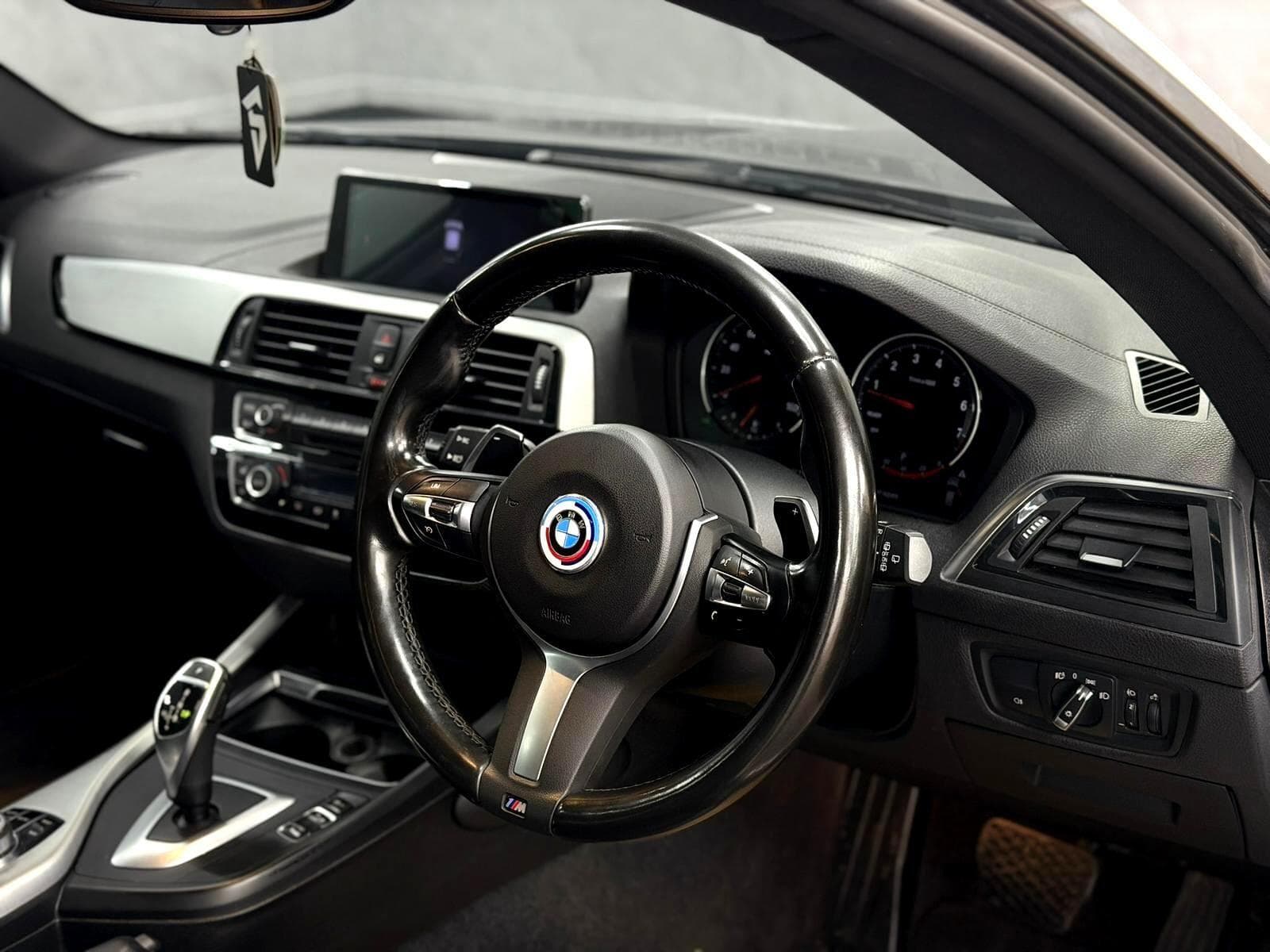2019 BMW 1 Series - Thumbnail 46