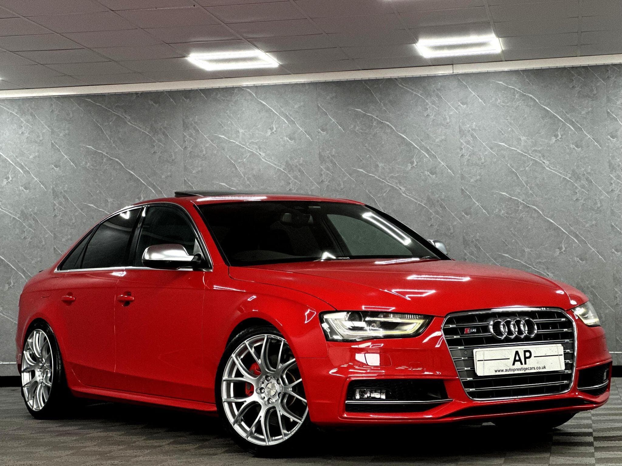 2015 Audi S4 - Thumbnail 27