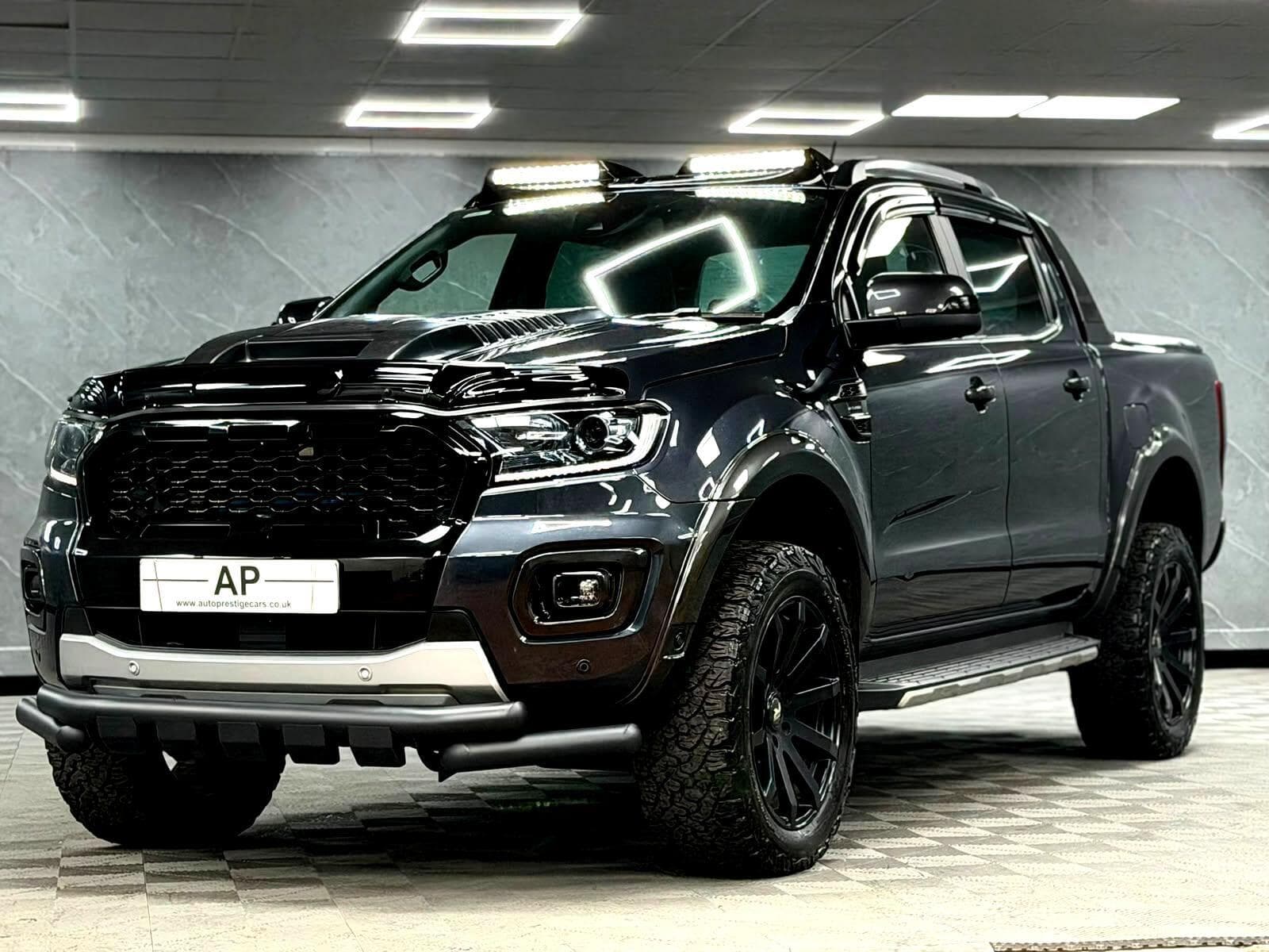 2019 Ford Ranger - Thumbnail 11