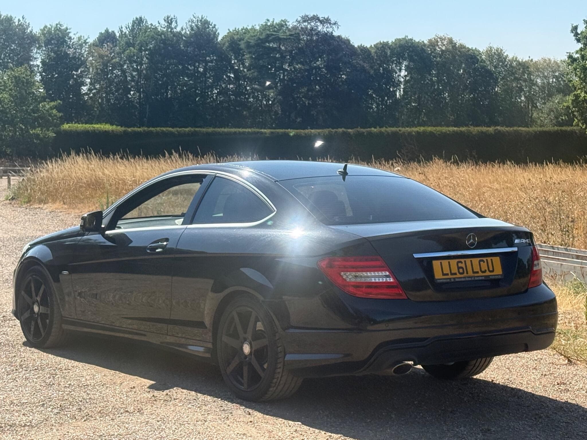 2011 Mercedes-Benz C Class - Thumbnail 7