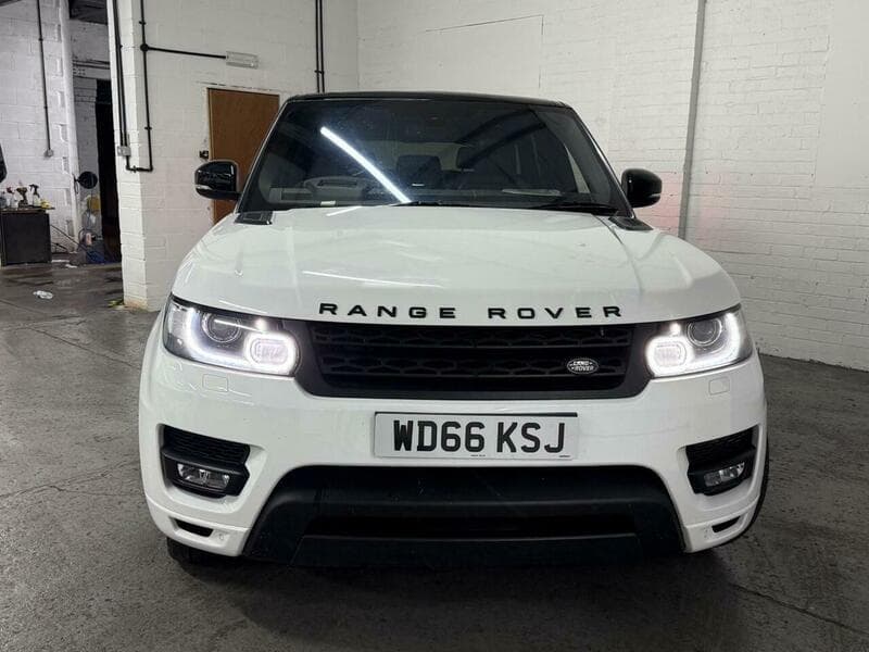 2017 Land Rover Range Rover Sport - Thumbnail 9