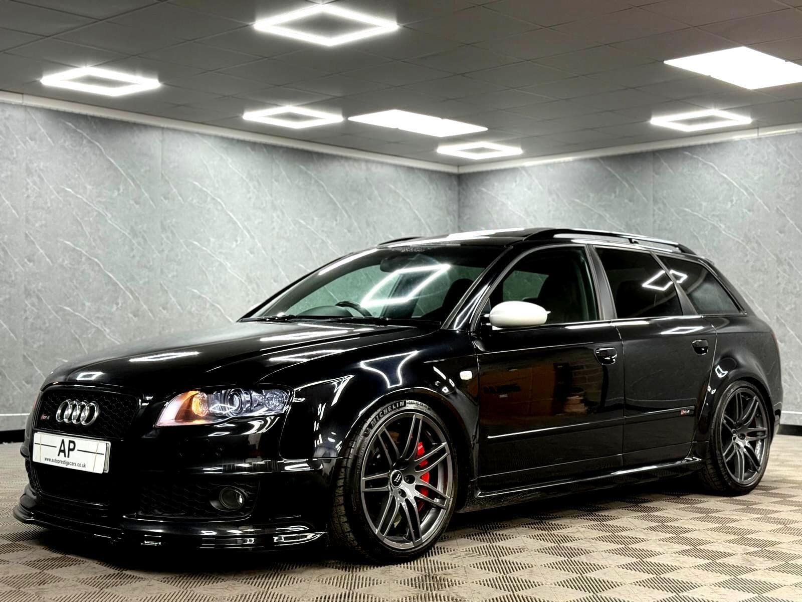 2006 Audi RS4 Avant - Thumbnail 7