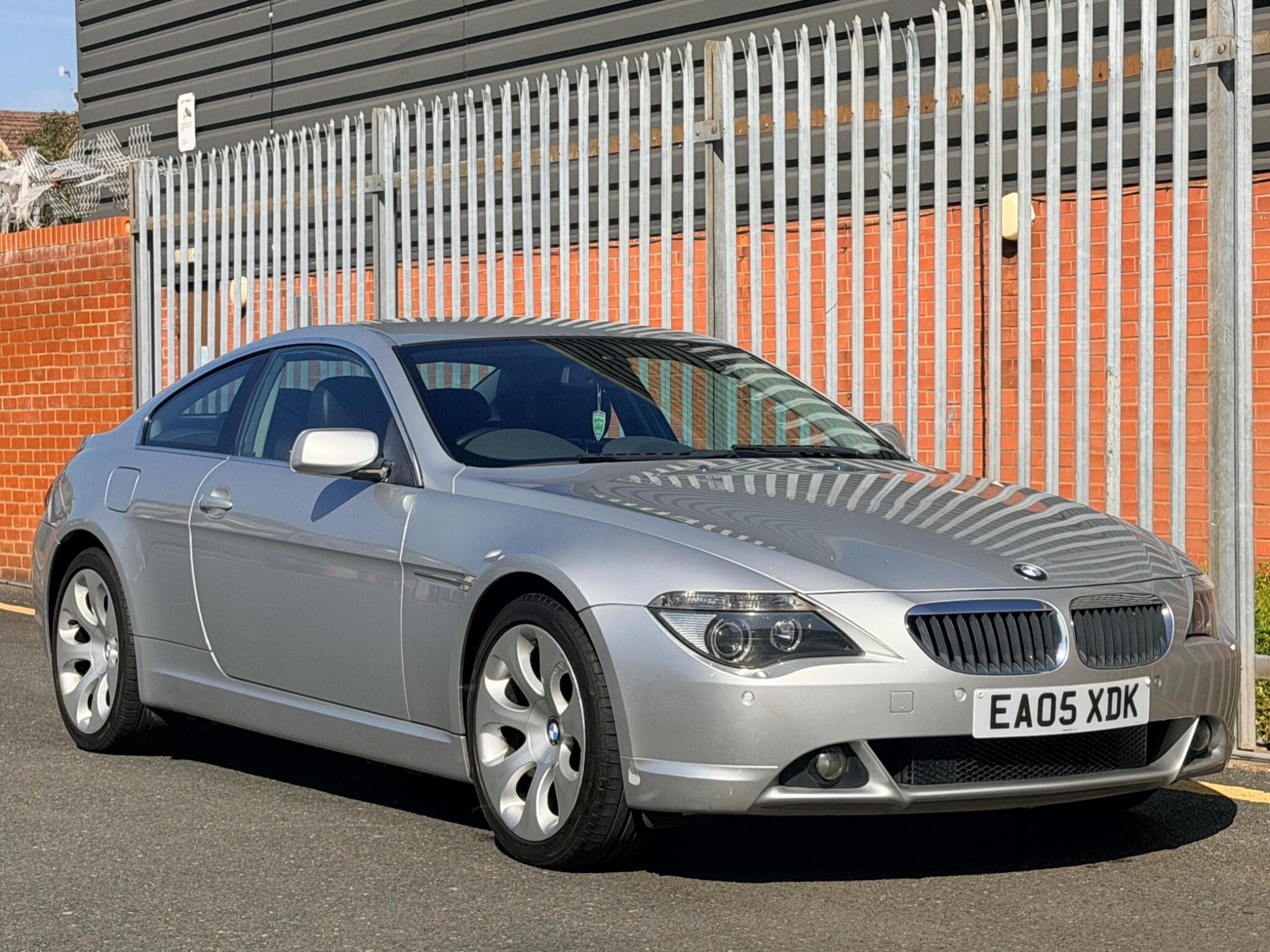2005 BMW 6 Series - Main