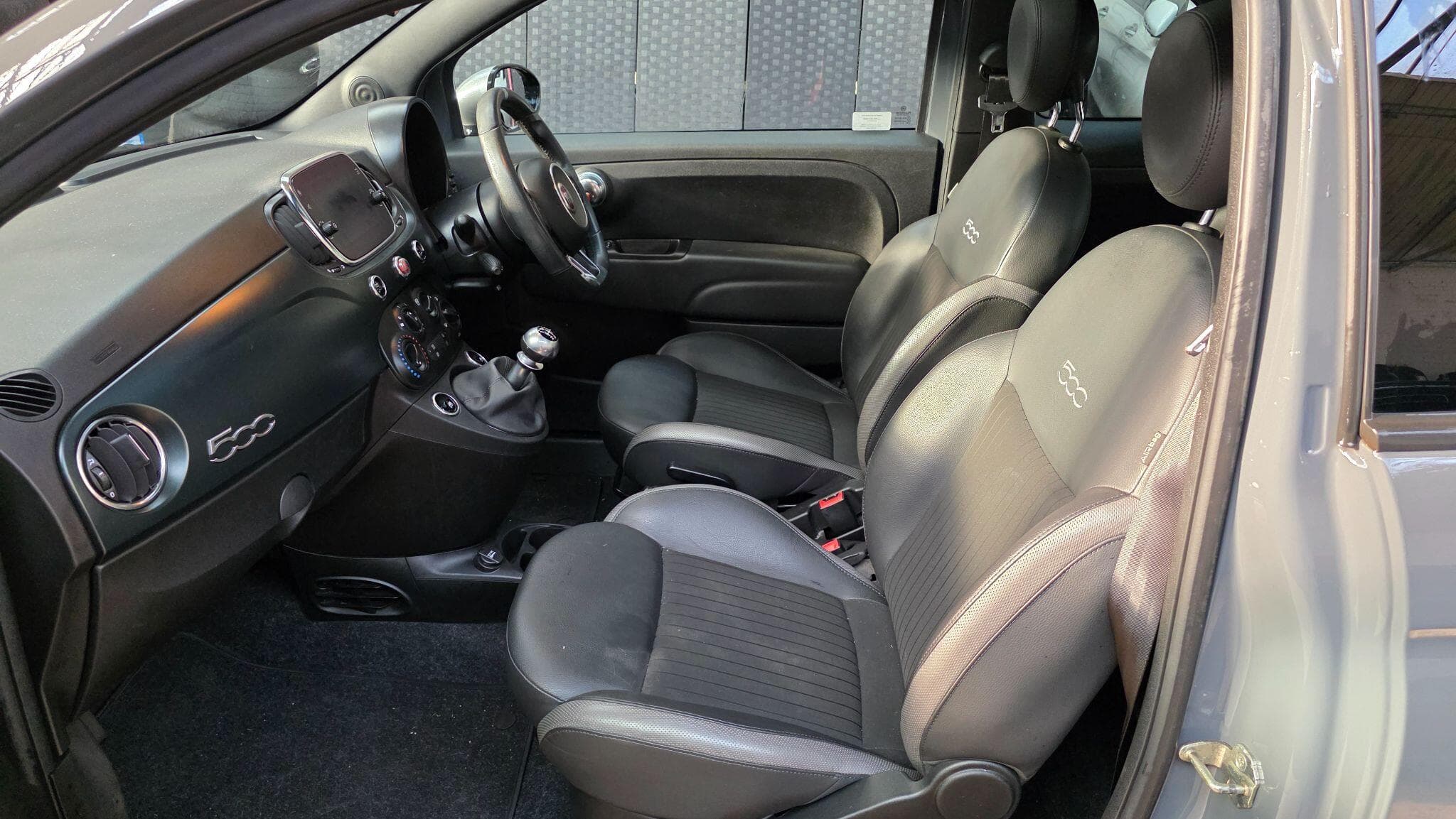 2019 Fiat 500 - Thumbnail 15