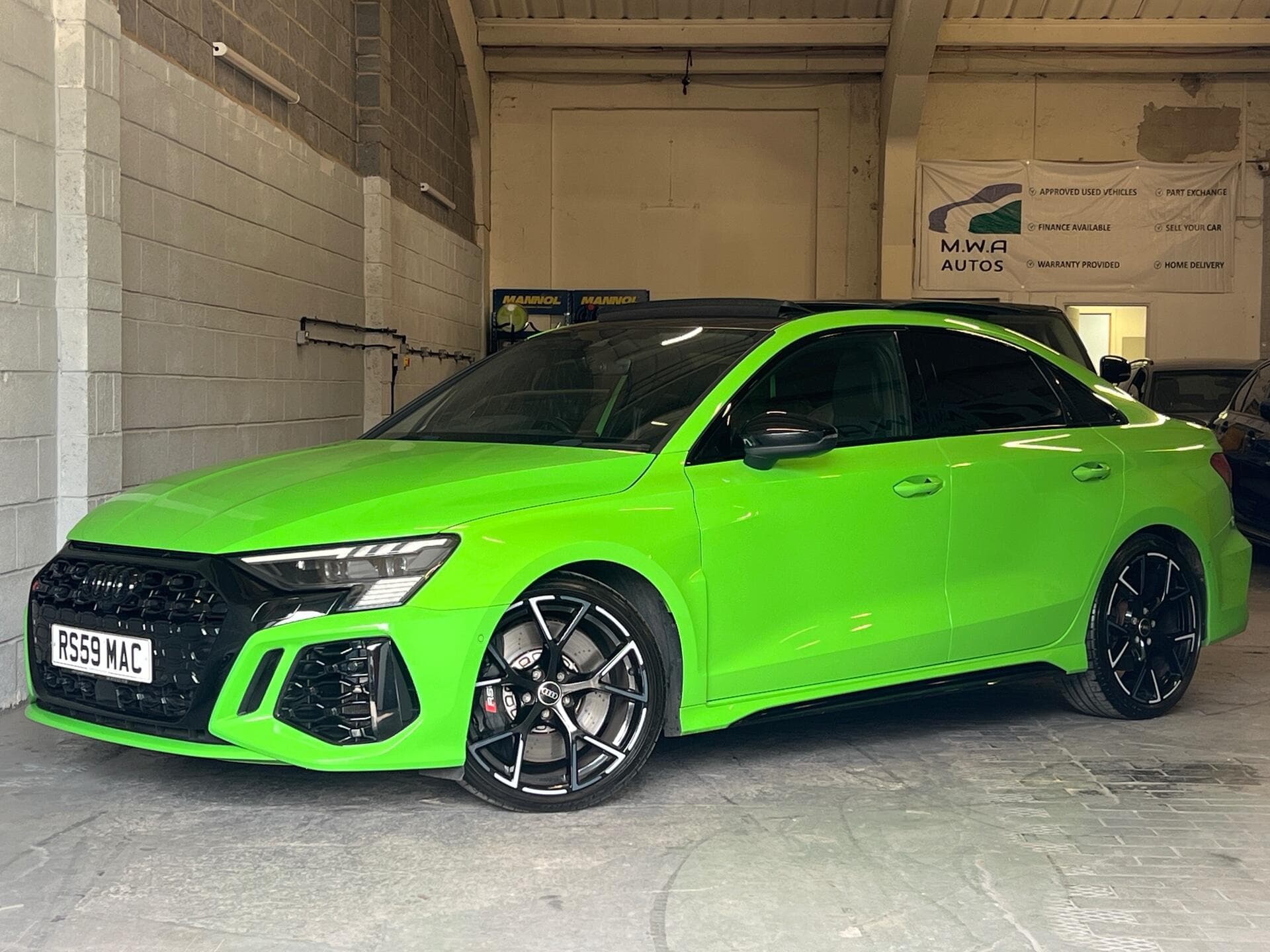 2022 Audi RS3 - Thumbnail 16