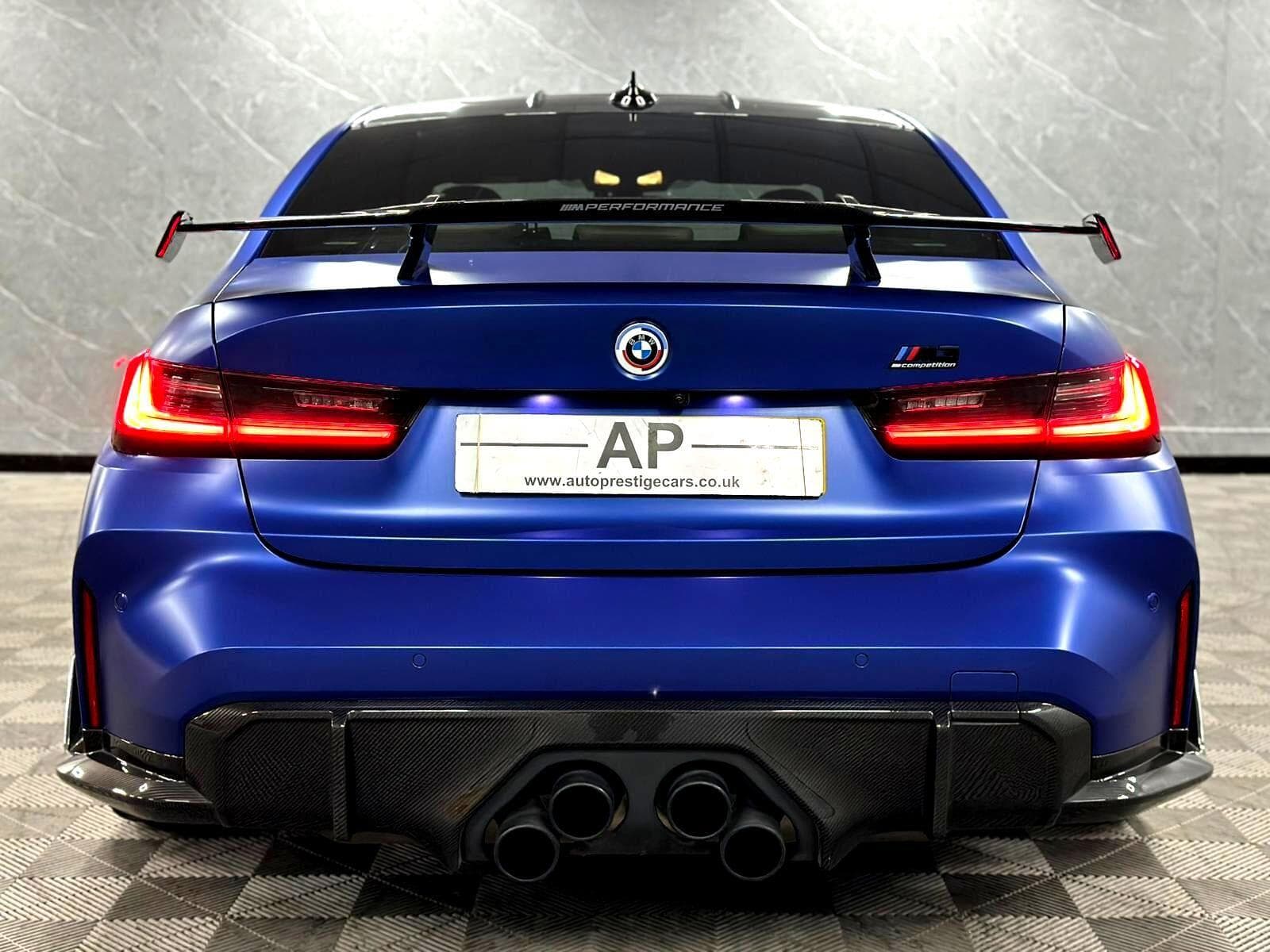 2021 BMW M3 - Thumbnail 41