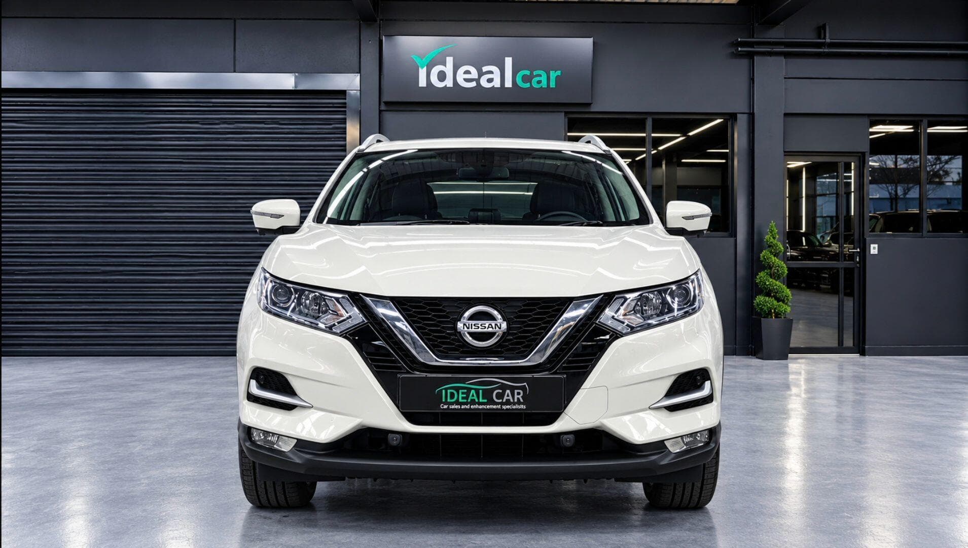 2020 Nissan Qashqai - Thumbnail 3