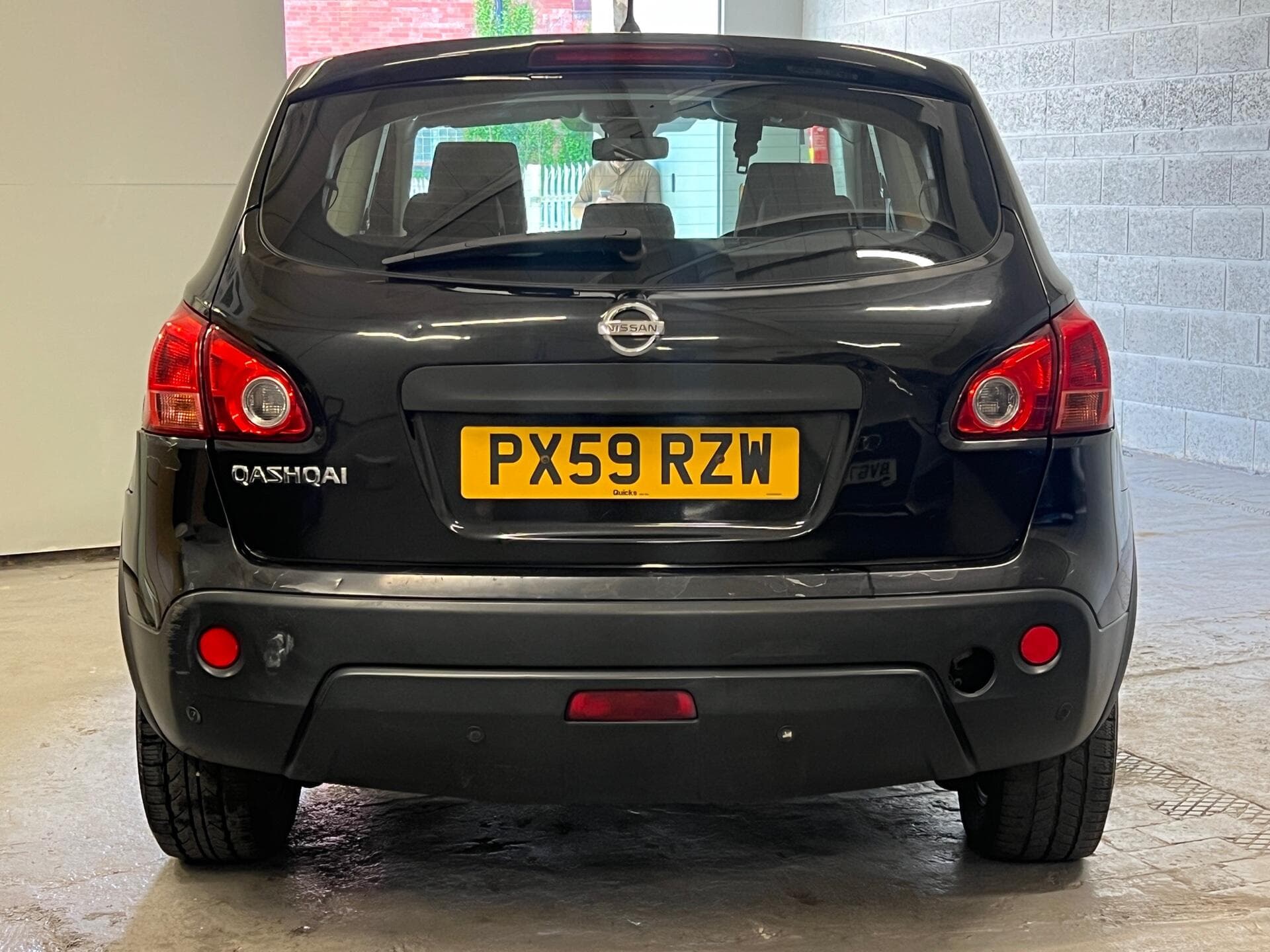 2009 Nissan Qashqai - Thumbnail 8