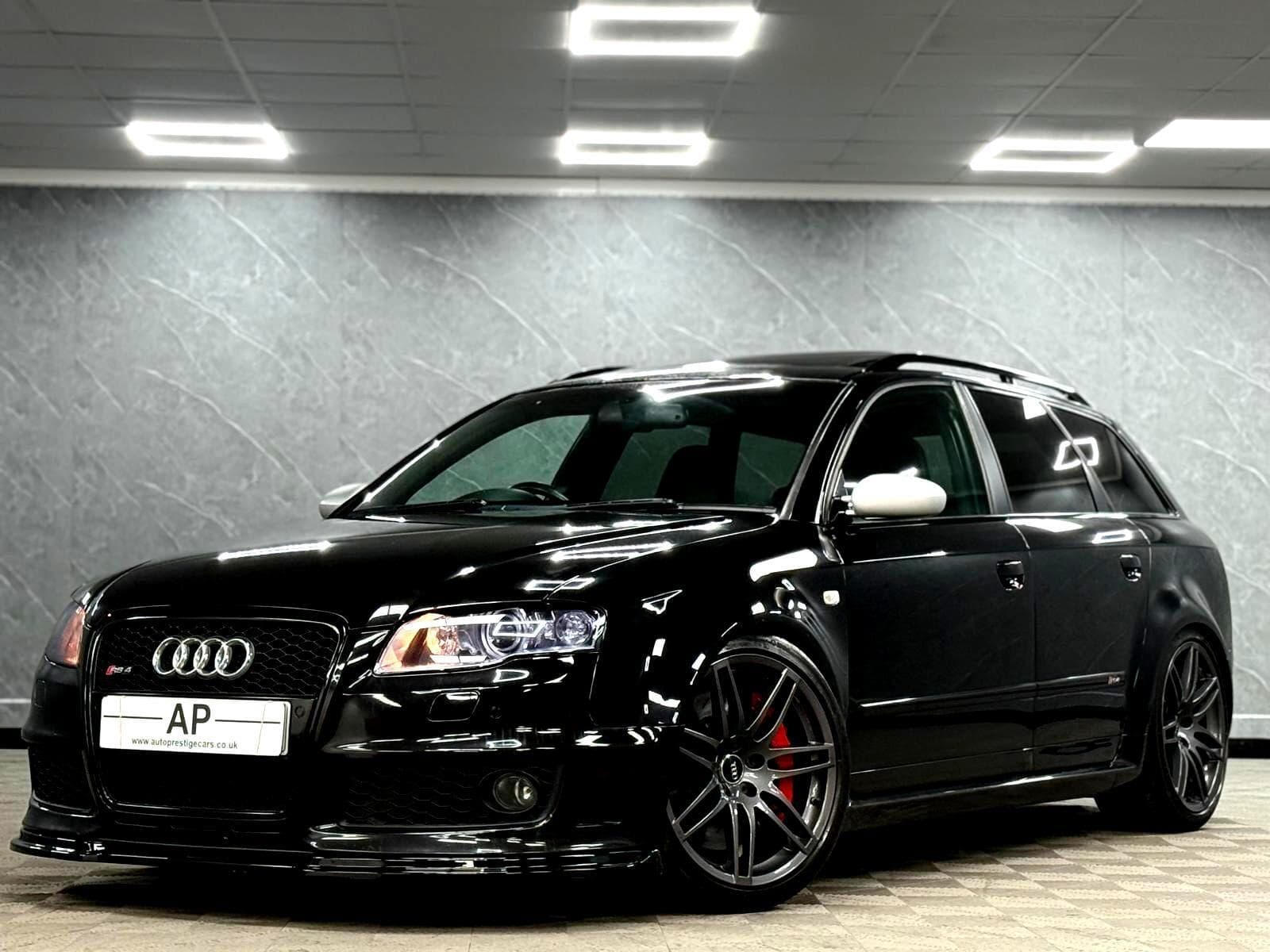 2006 Audi RS4 Avant - Thumbnail 13