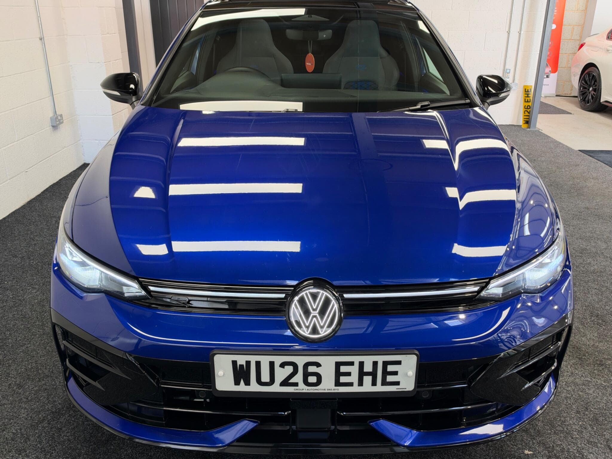 2026 Volkswagen Golf - Thumbnail 3