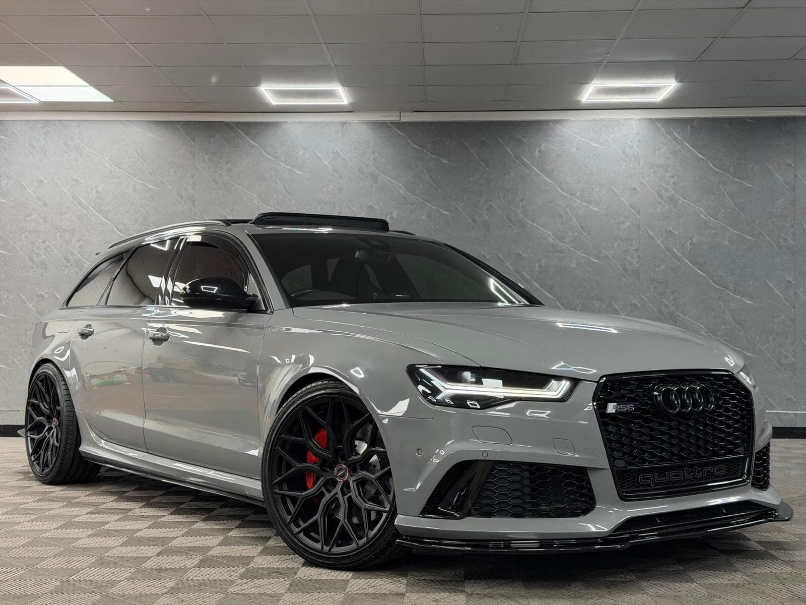 2016 Audi RS6 Avant - Thumbnail 37