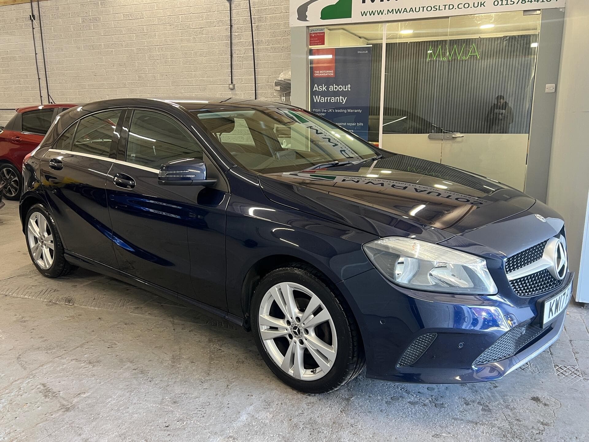 2017 Mercedes-Benz A Class - Thumbnail 5