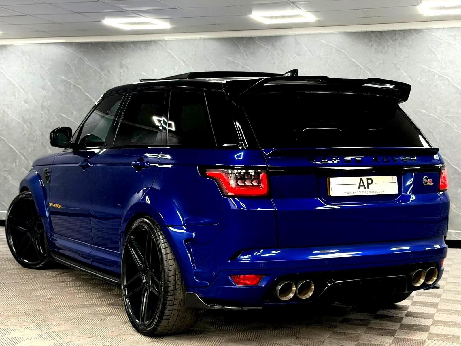 2020 Land Rover Range Rover Sport - Thumbnail 41