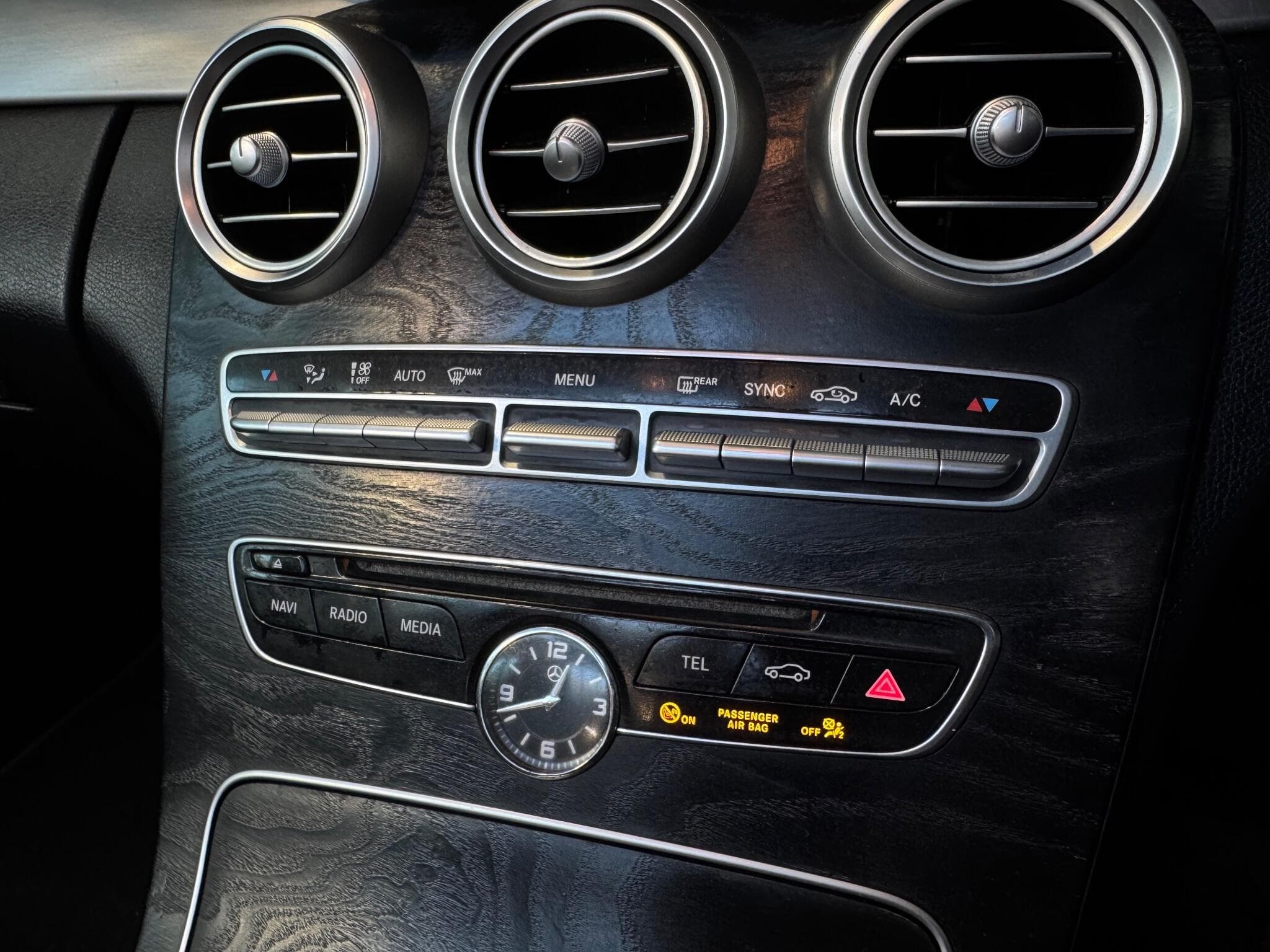 2018 Mercedes-Benz C Class - Thumbnail 22