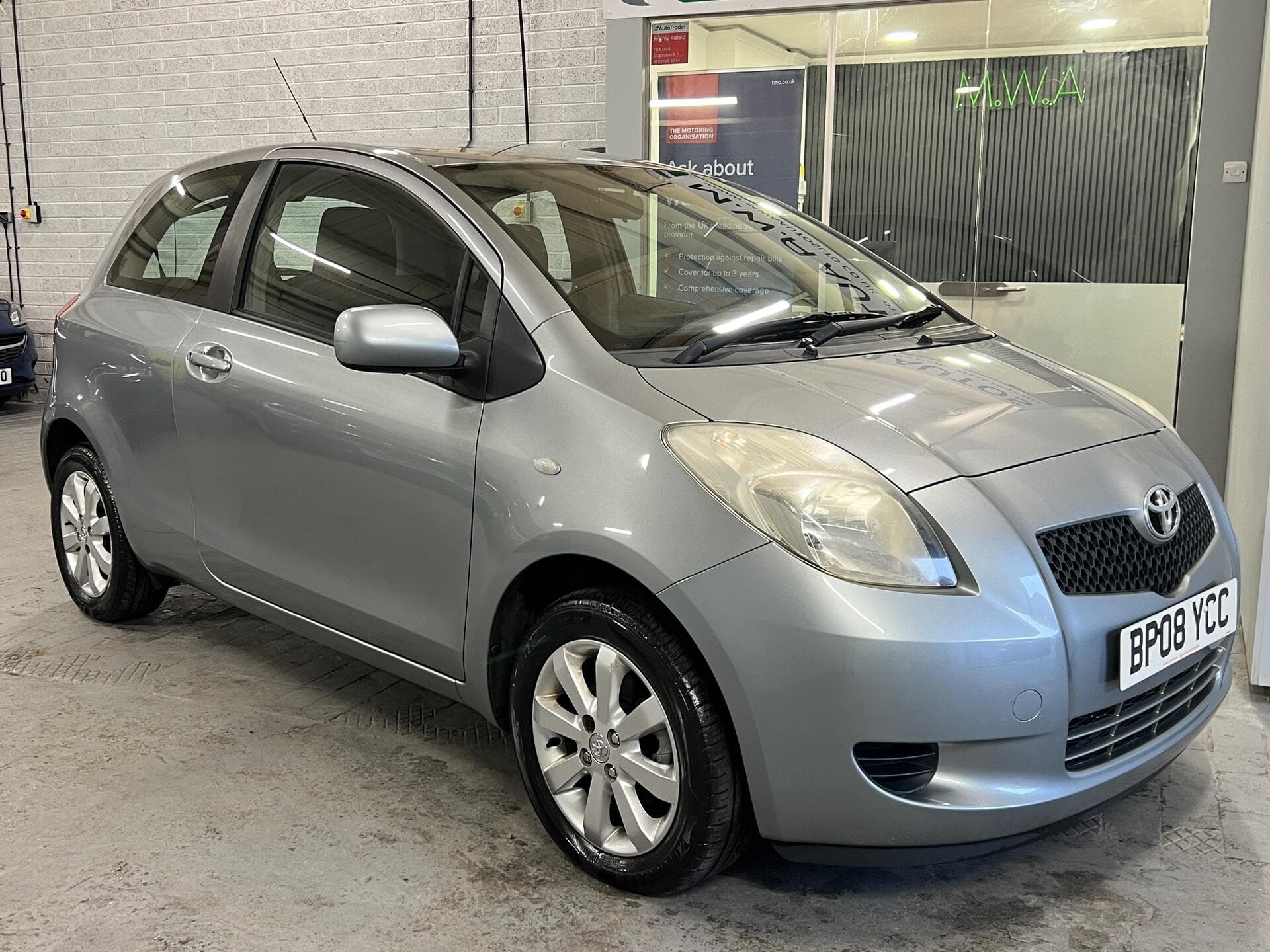 2008 Toyota Yaris - Thumbnail 5