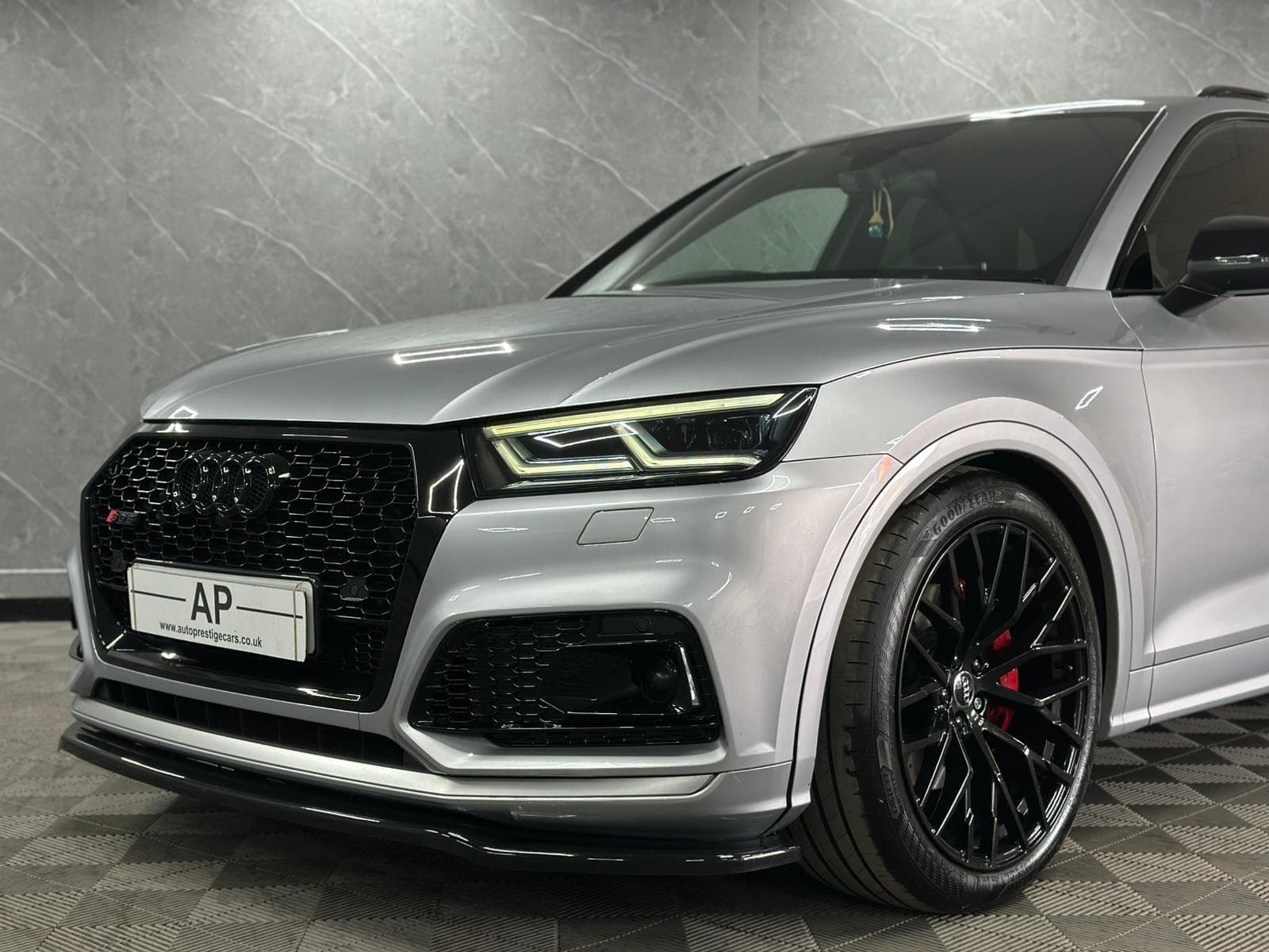 2017 Audi SQ5 - Thumbnail 20