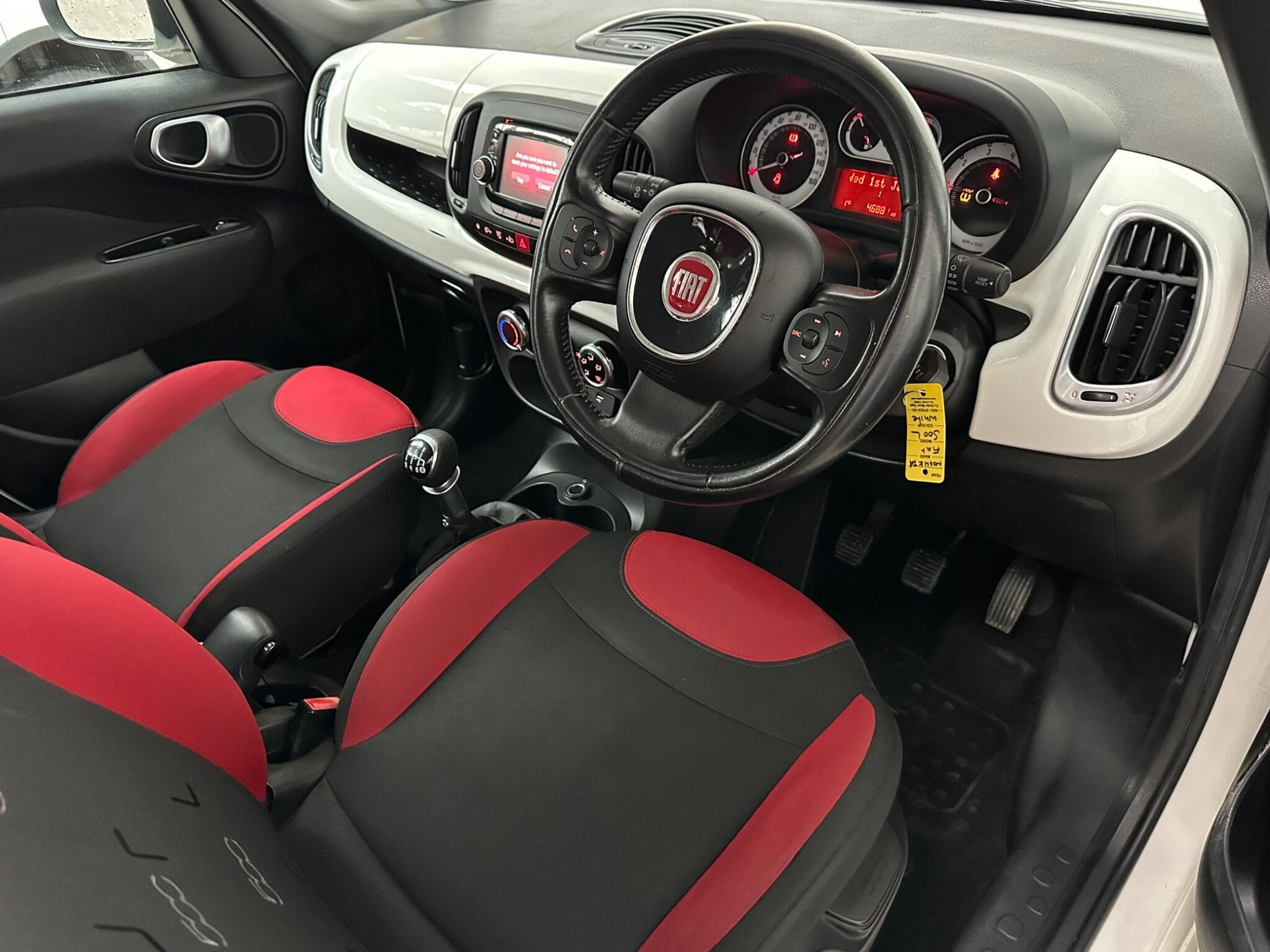 2014 Fiat 500L - Thumbnail 4