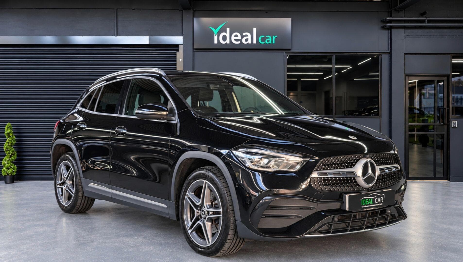2022 Mercedes-Benz GLA - Thumbnail 6