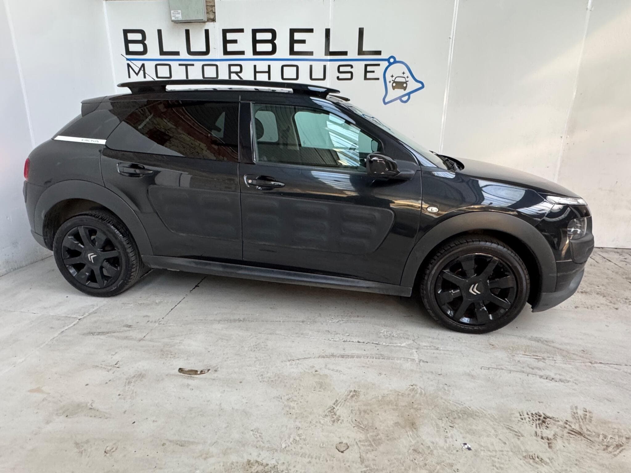2016 Citroen C4 Cactus - Thumbnail 9