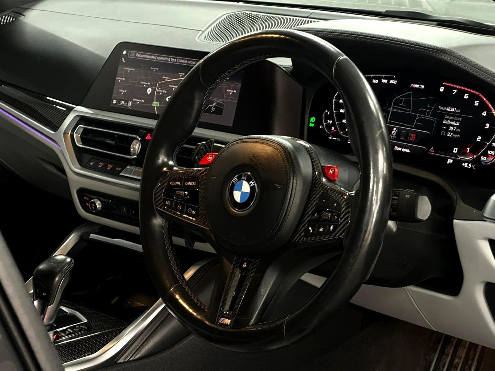 2021 BMW M3 - Thumbnail 53