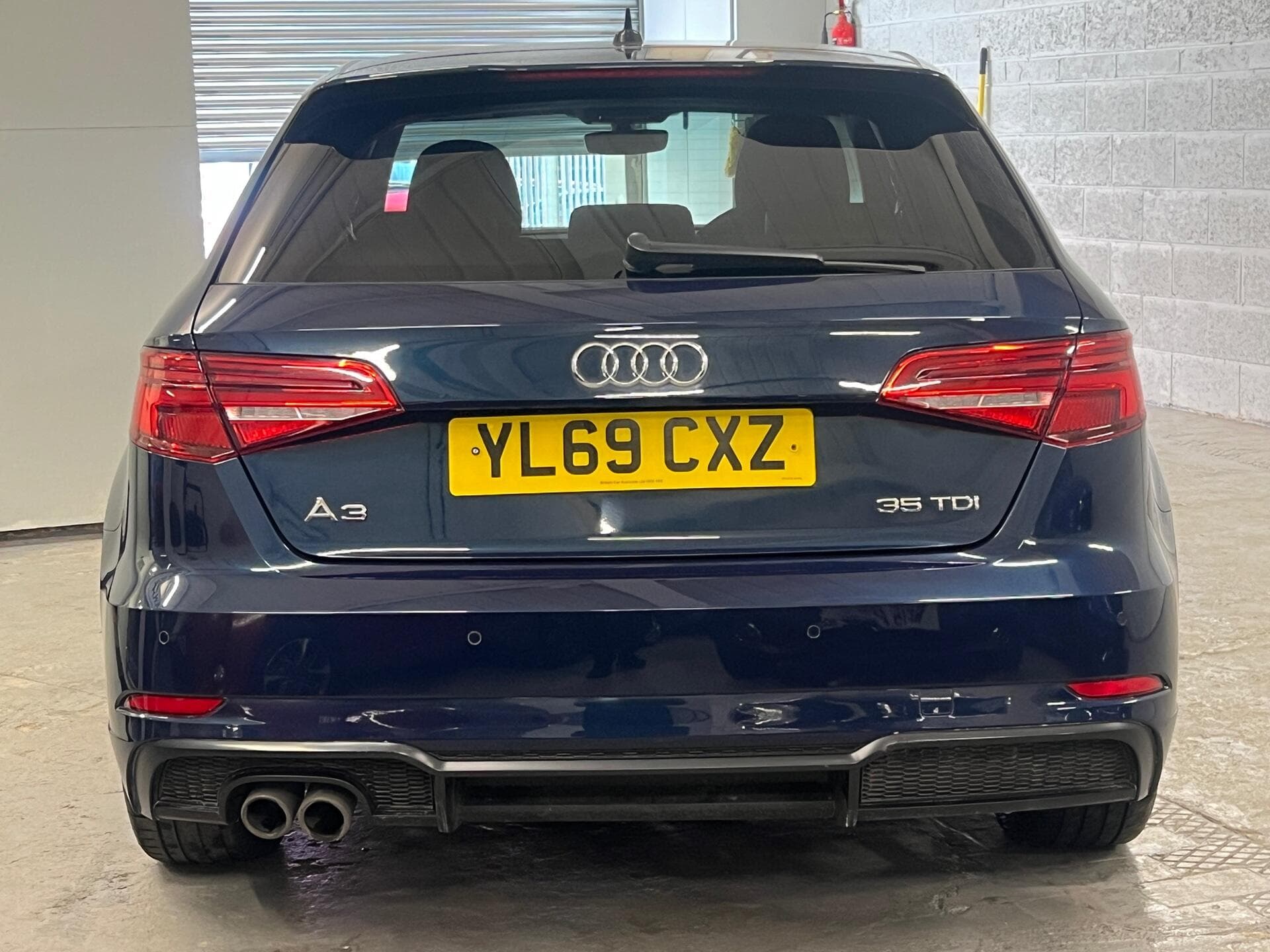 2020 Audi A3 - Thumbnail 12