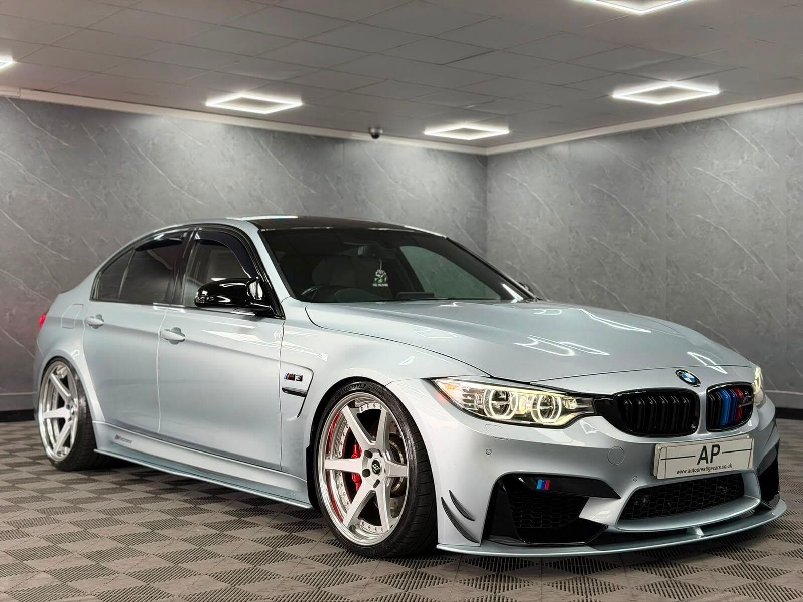 2016 BMW M3 - Thumbnail 17