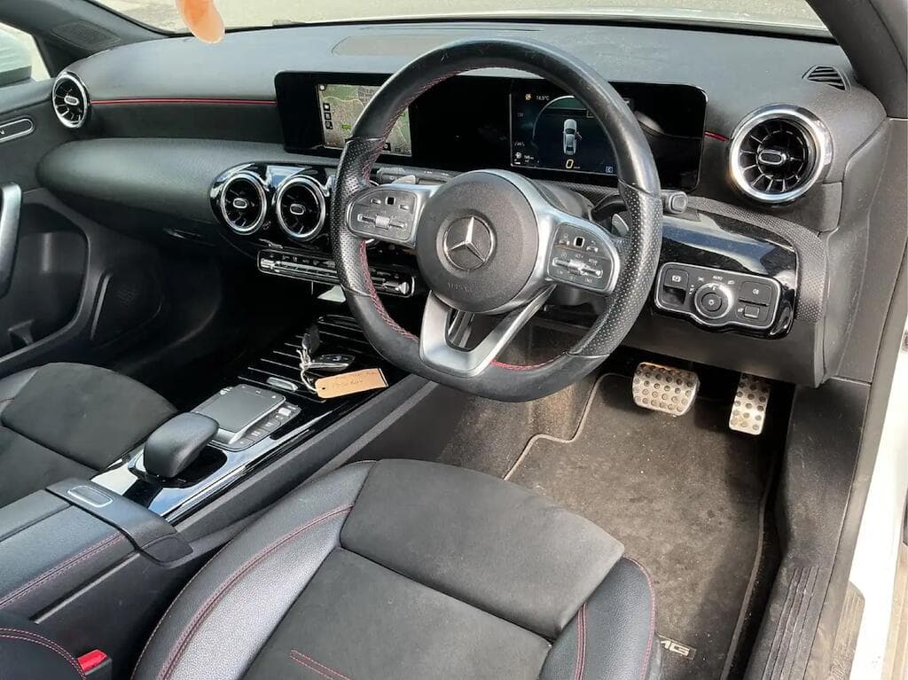 2020 Mercedes-Benz A Class - Thumbnail 5