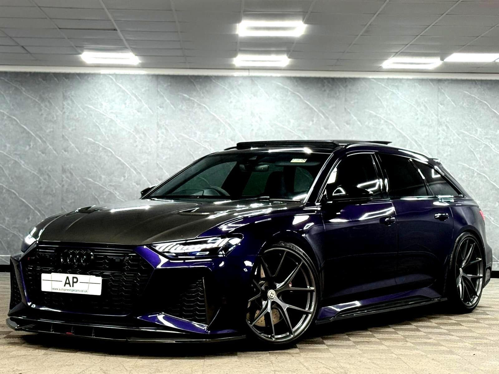 2020 Audi RS6 Avant - Thumbnail 7