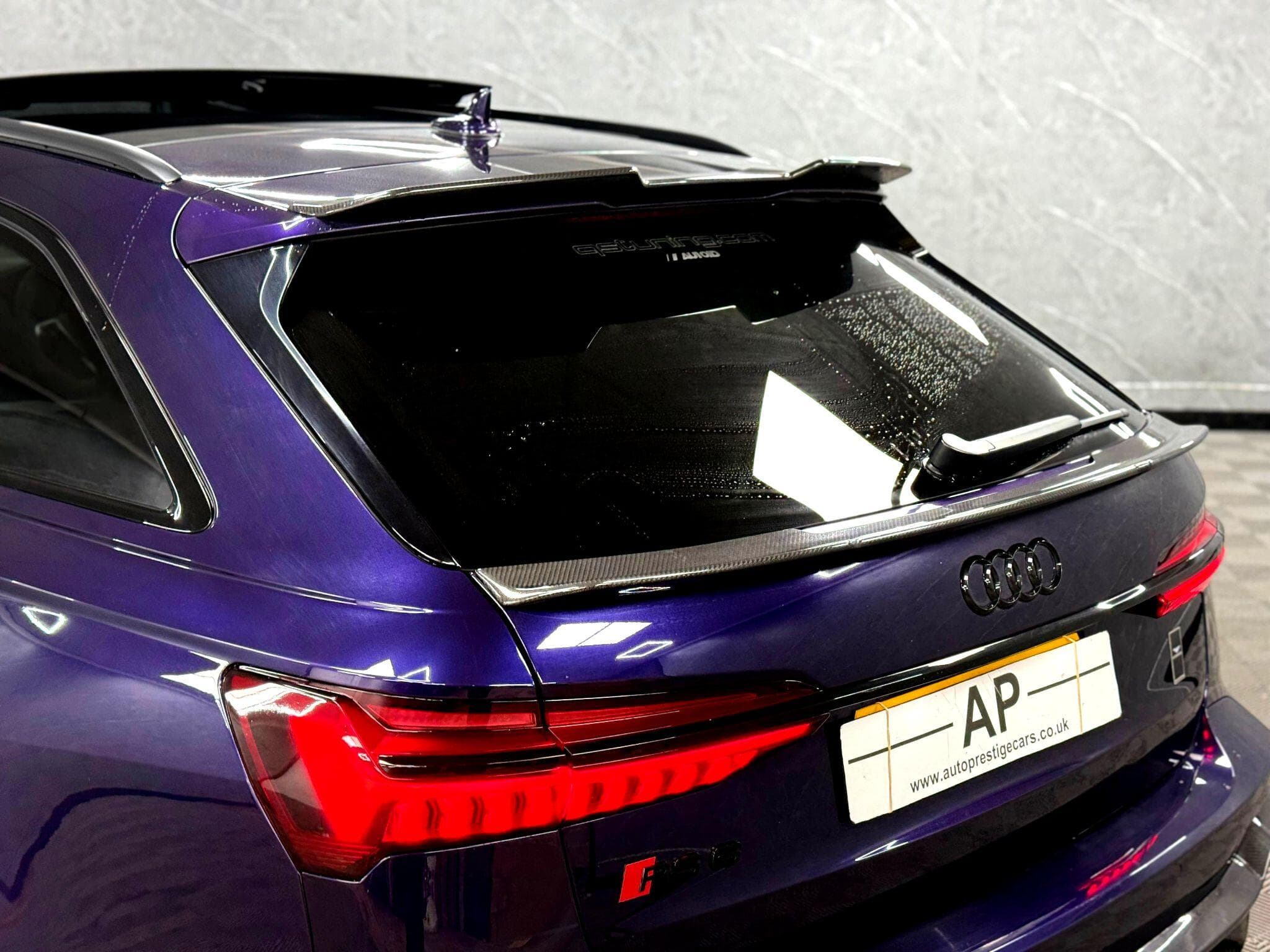 2020 Audi RS6 Avant - Thumbnail 27