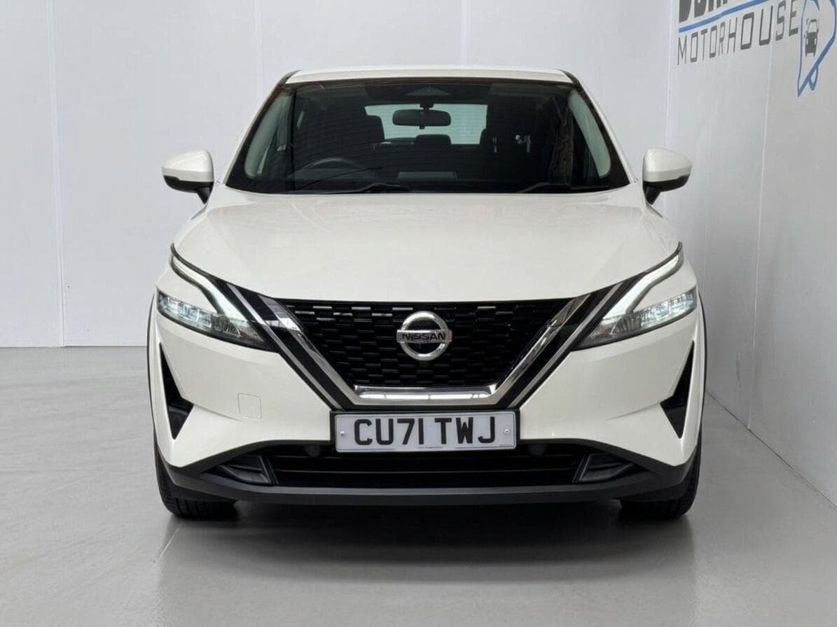 2022 Nissan Qashqai - Thumbnail 2