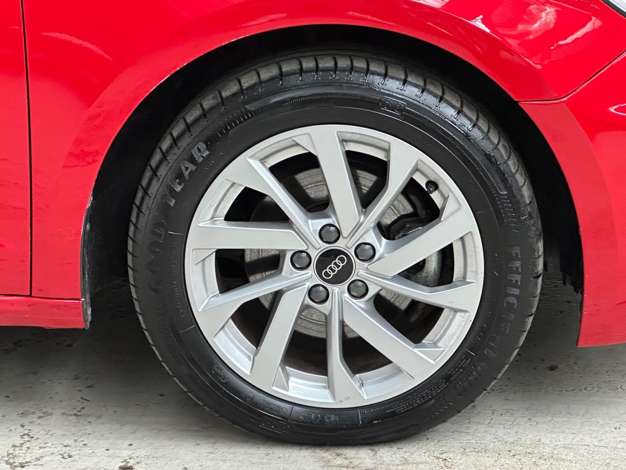 2024 Audi A1 - Thumbnail 24