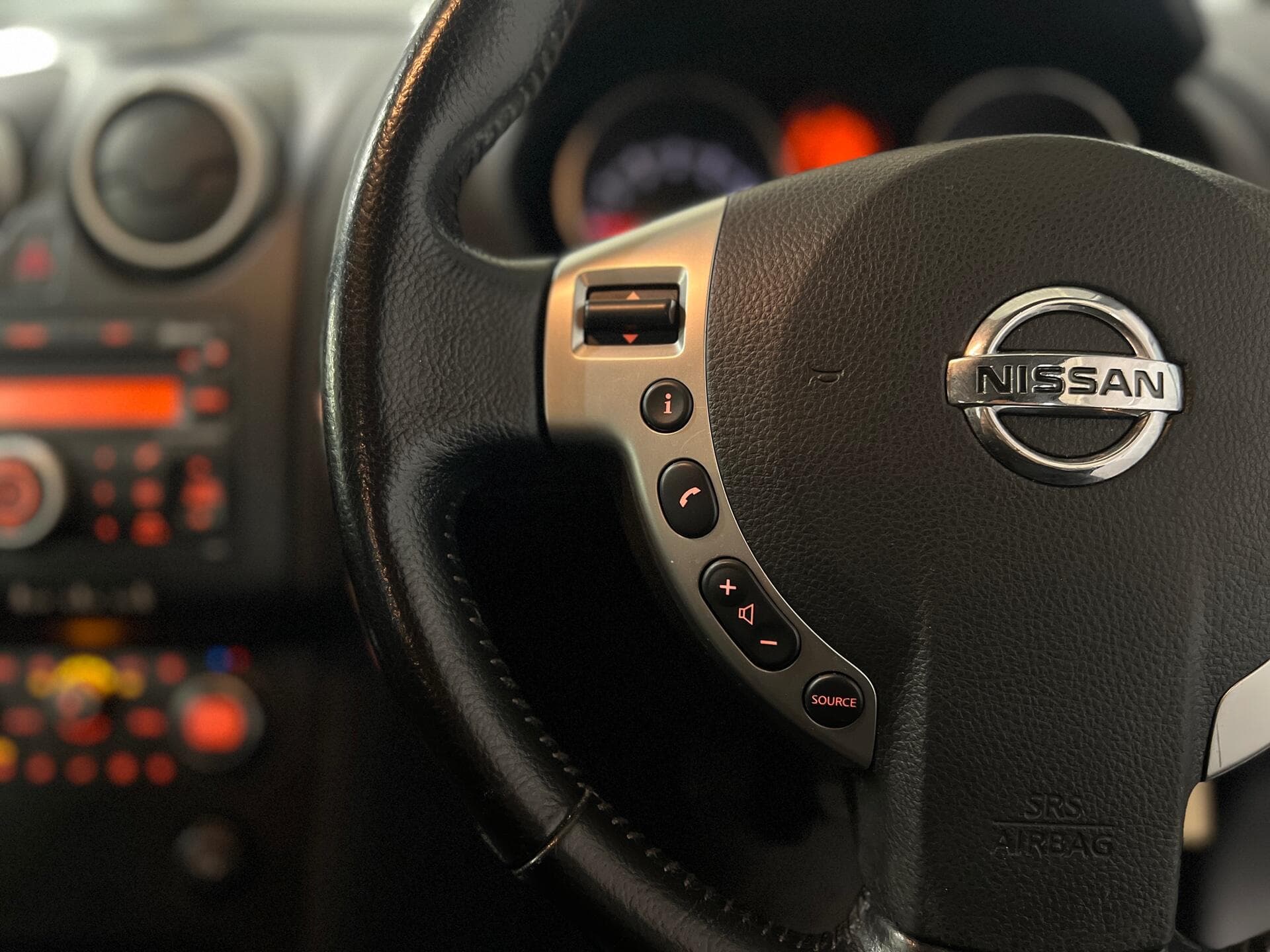 2009 Nissan Qashqai - Thumbnail 19