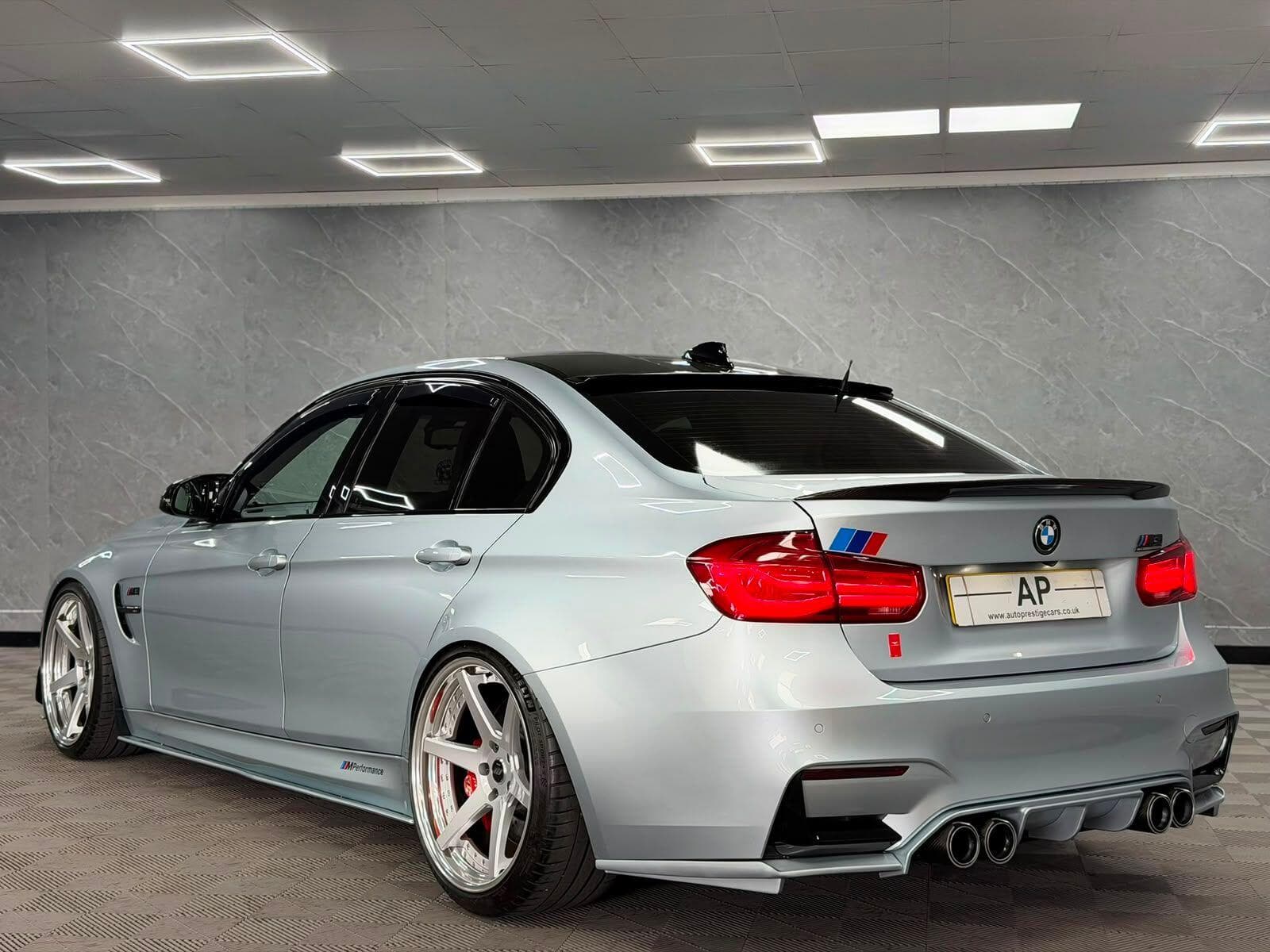 2016 BMW M3 - Thumbnail 30