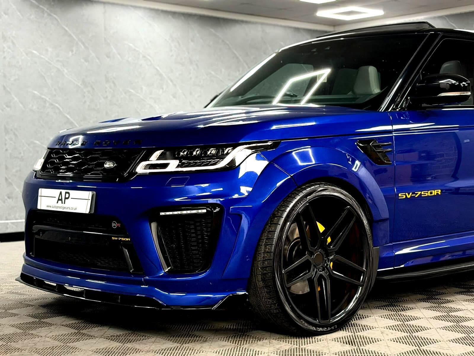 2020 Land Rover Range Rover Sport - Thumbnail 25