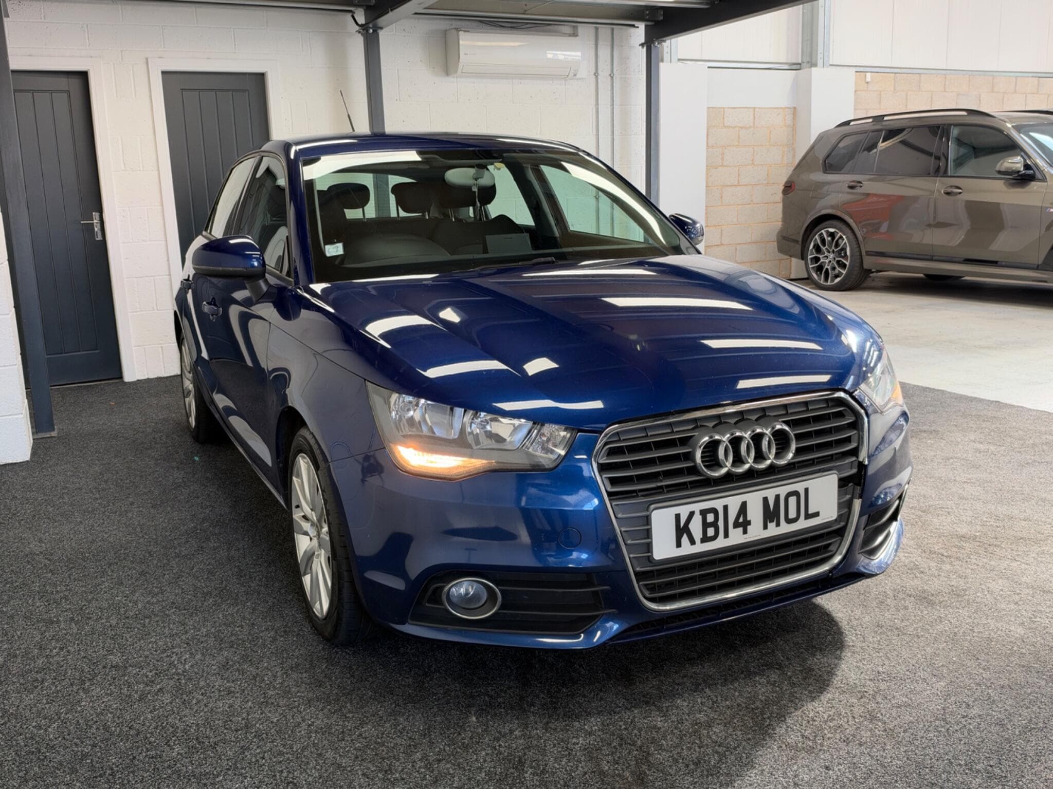 2014 Audi A1 - Thumbnail 2