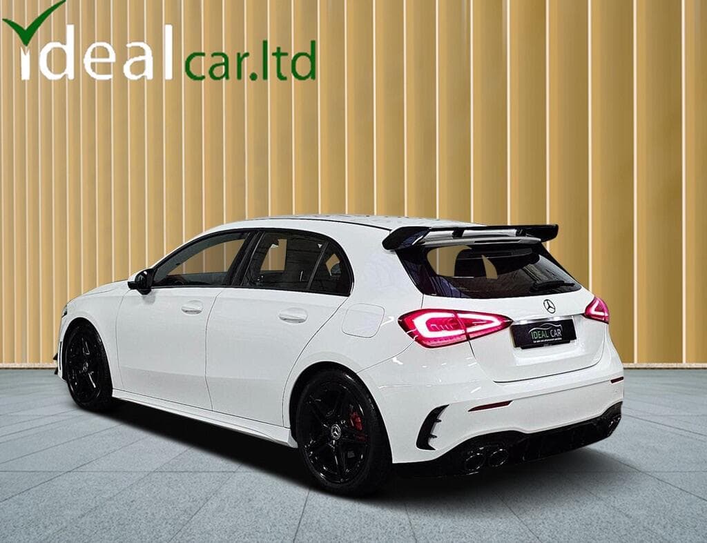 2019 Mercedes-Benz A Class - 2