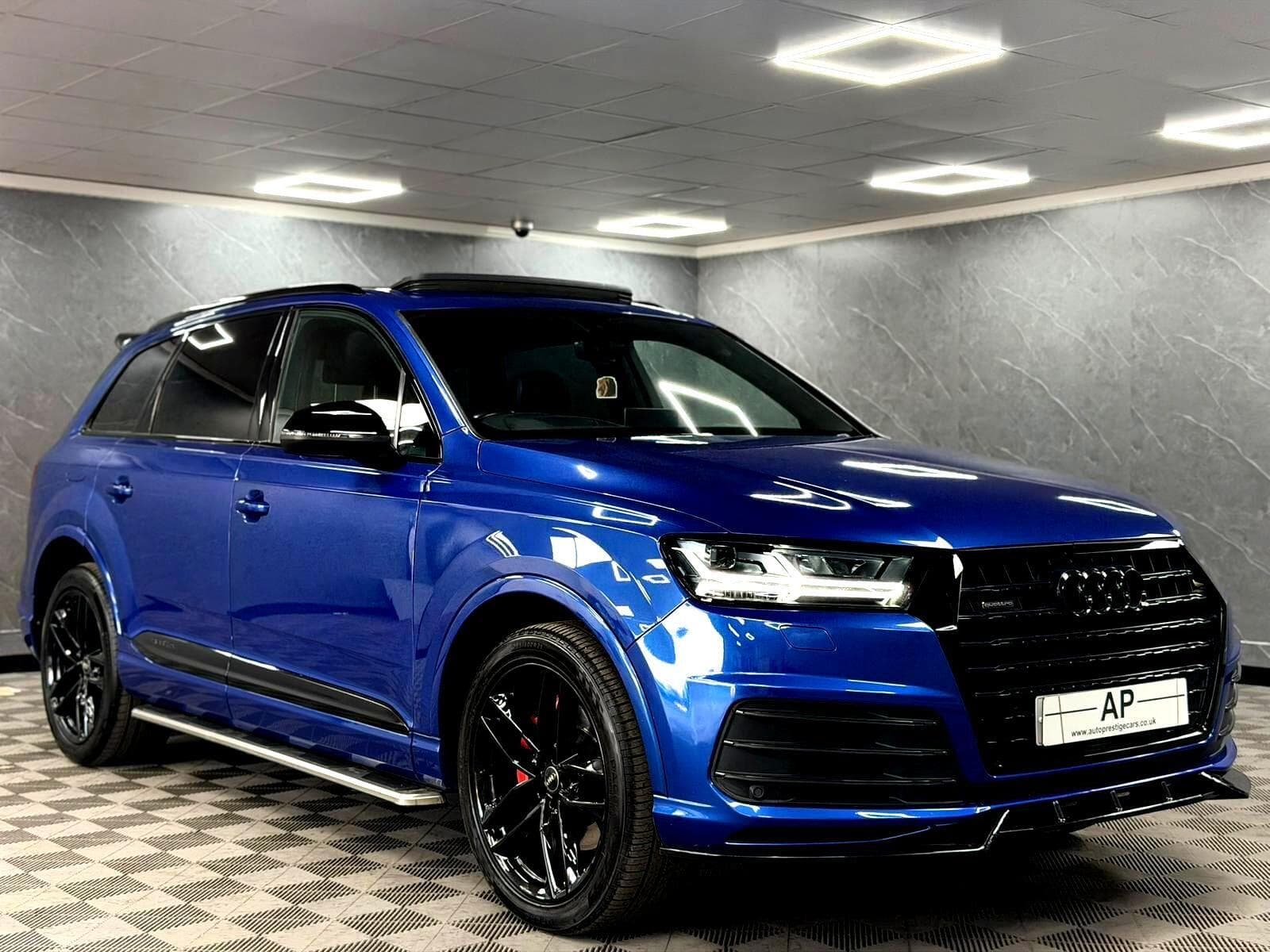 2018 Audi Q7 - Thumbnail 29