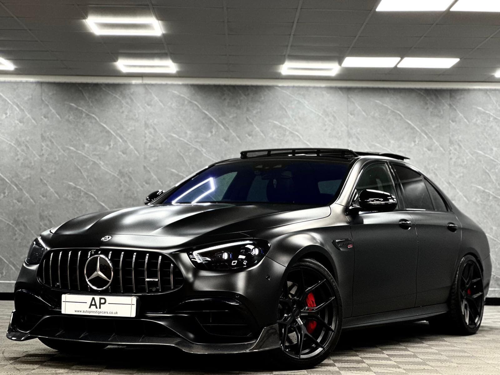 2020 Mercedes-Benz E Class - Thumbnail 34