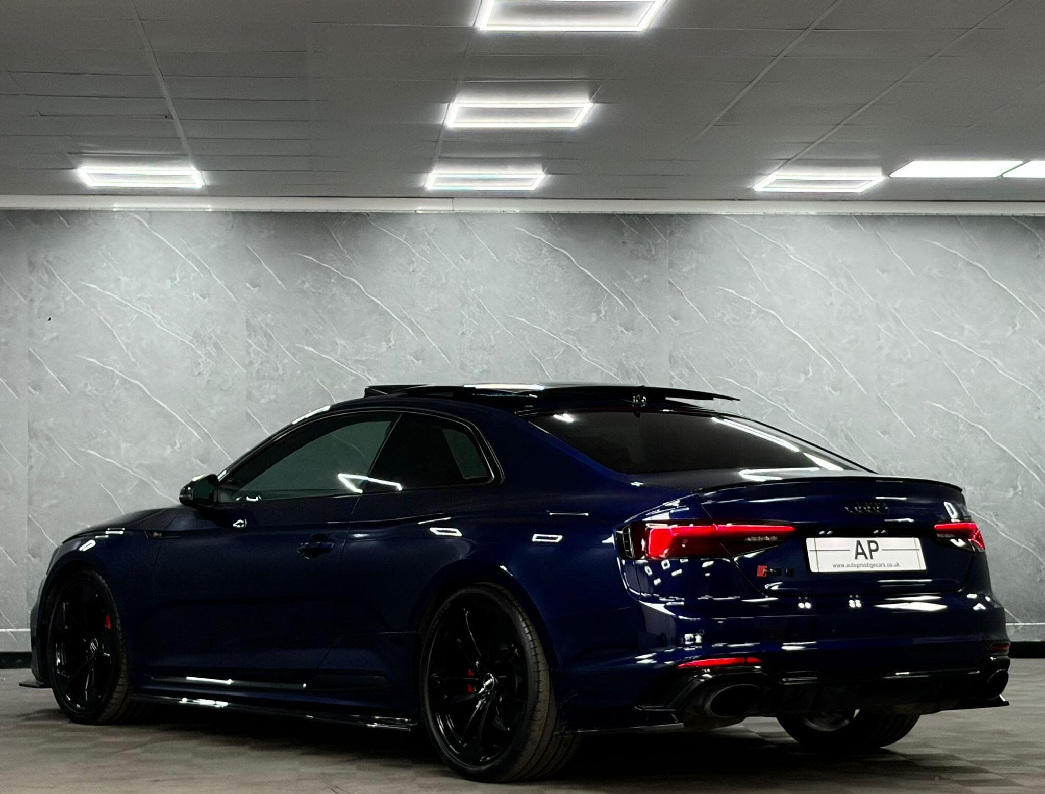2017 Audi RS5 - Thumbnail 21