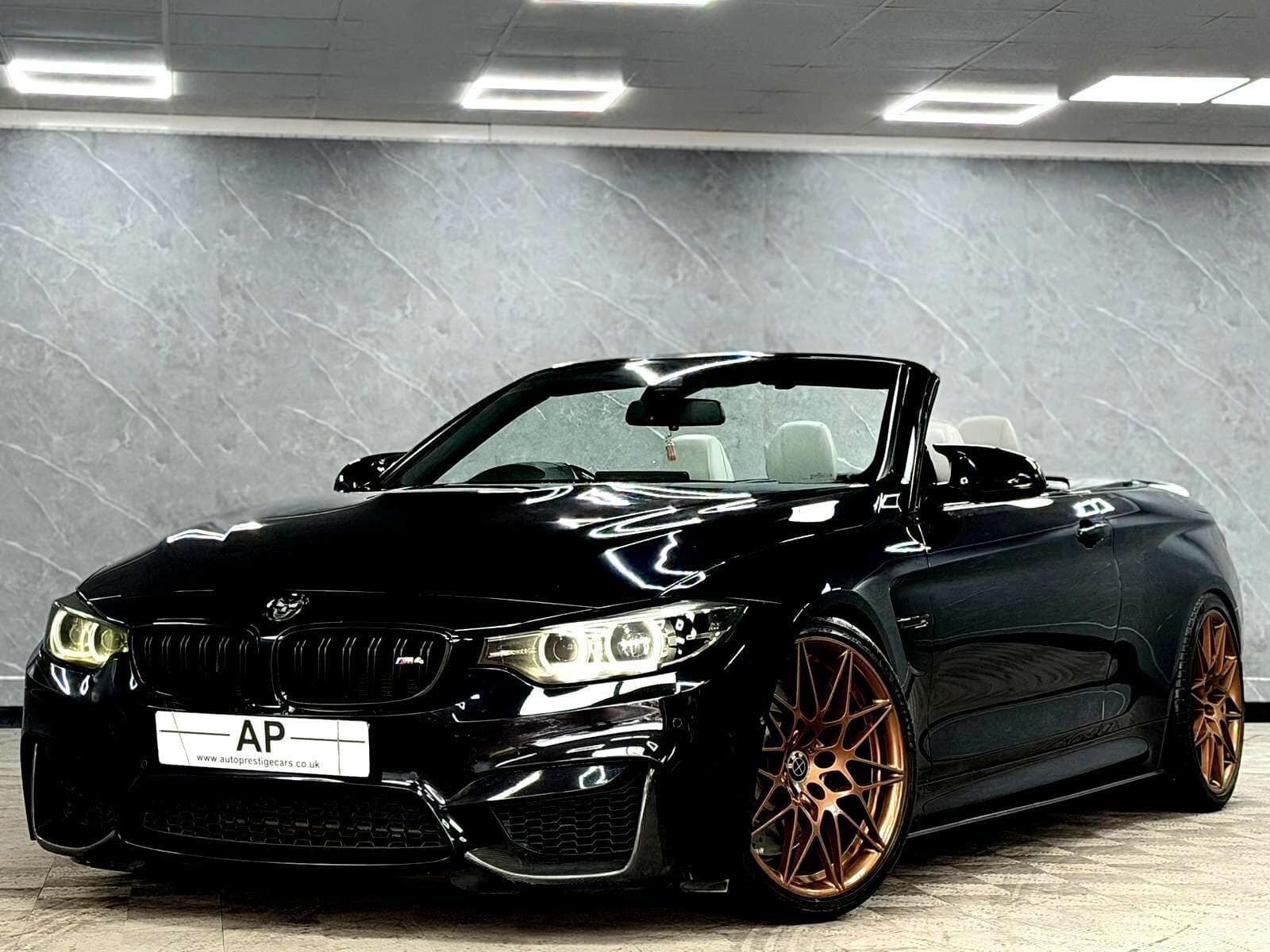 2018 BMW M4 - Thumbnail 6