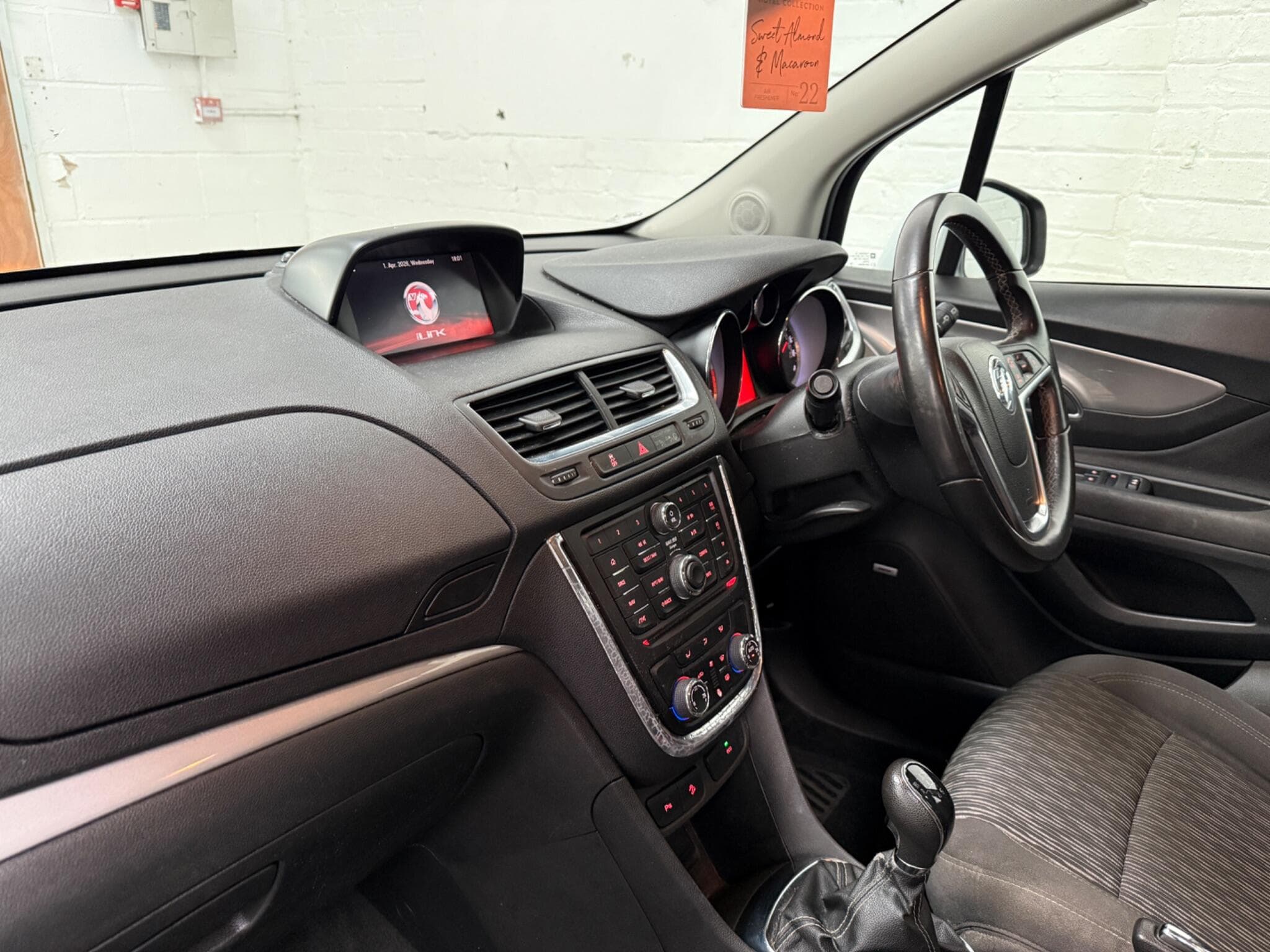 2014 Vauxhall Mokka - Thumbnail 9