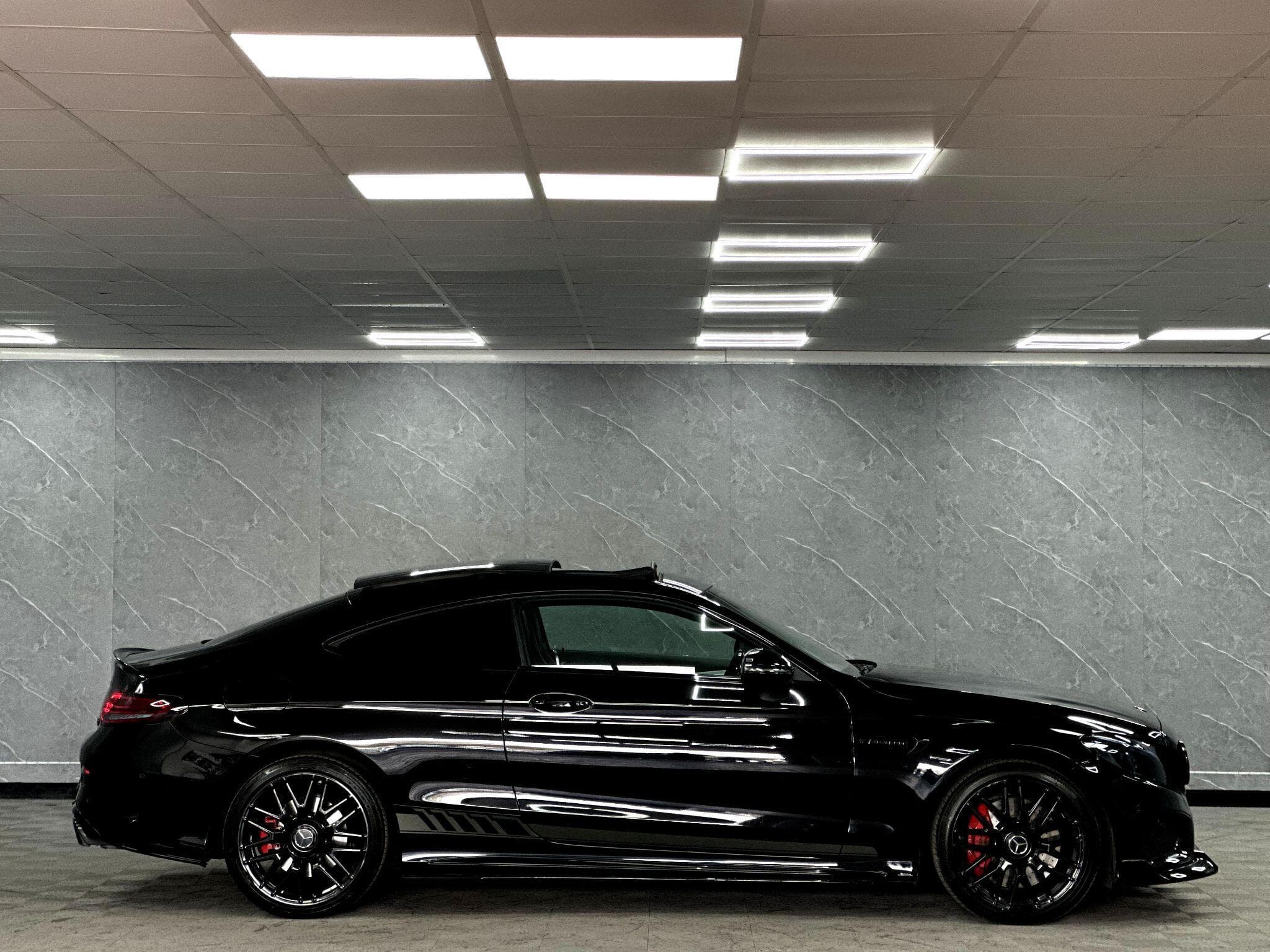 2017 Mercedes-Benz C Class - Thumbnail 18