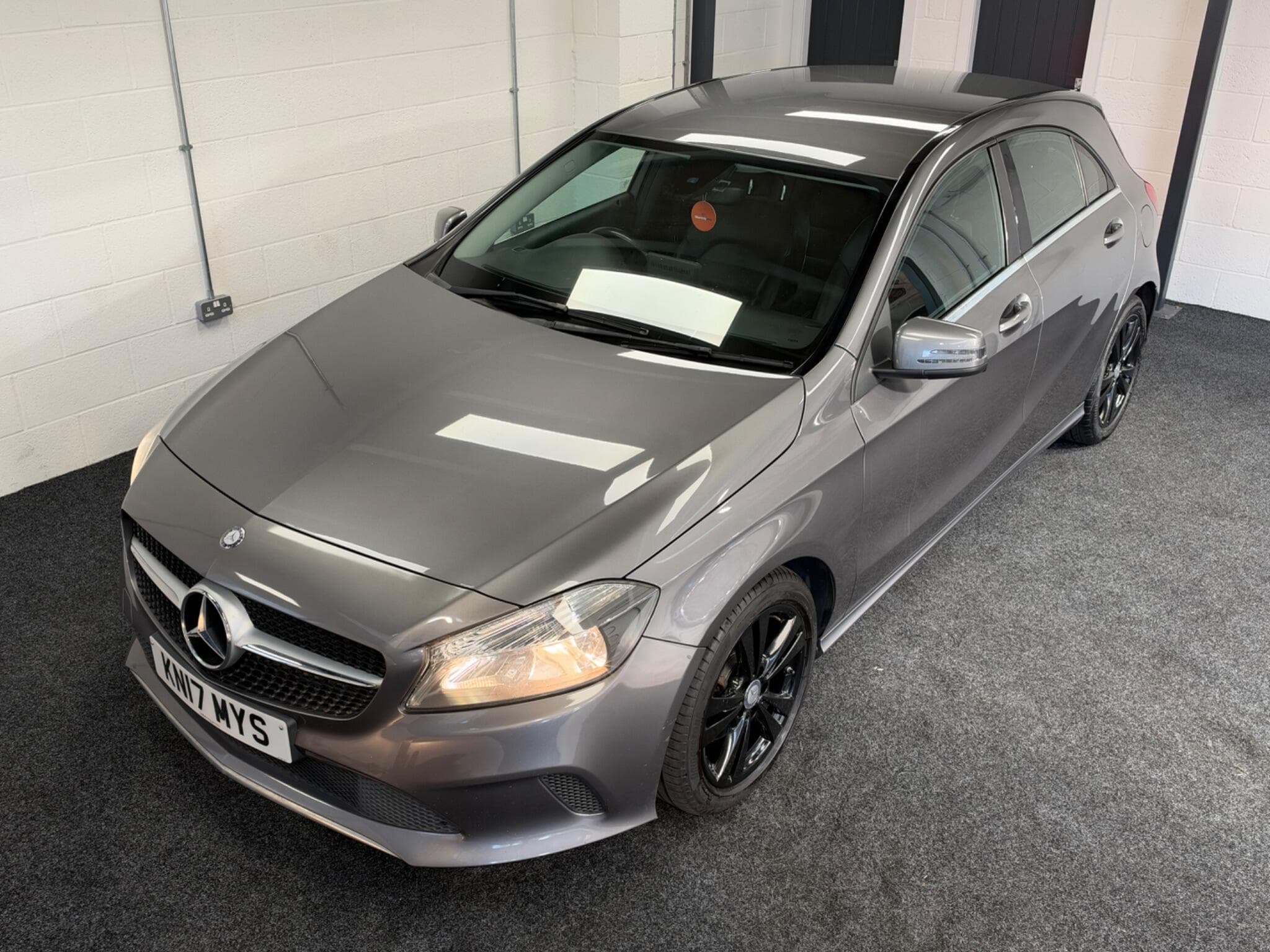 2017 Mercedes-Benz A Class - Thumbnail 6