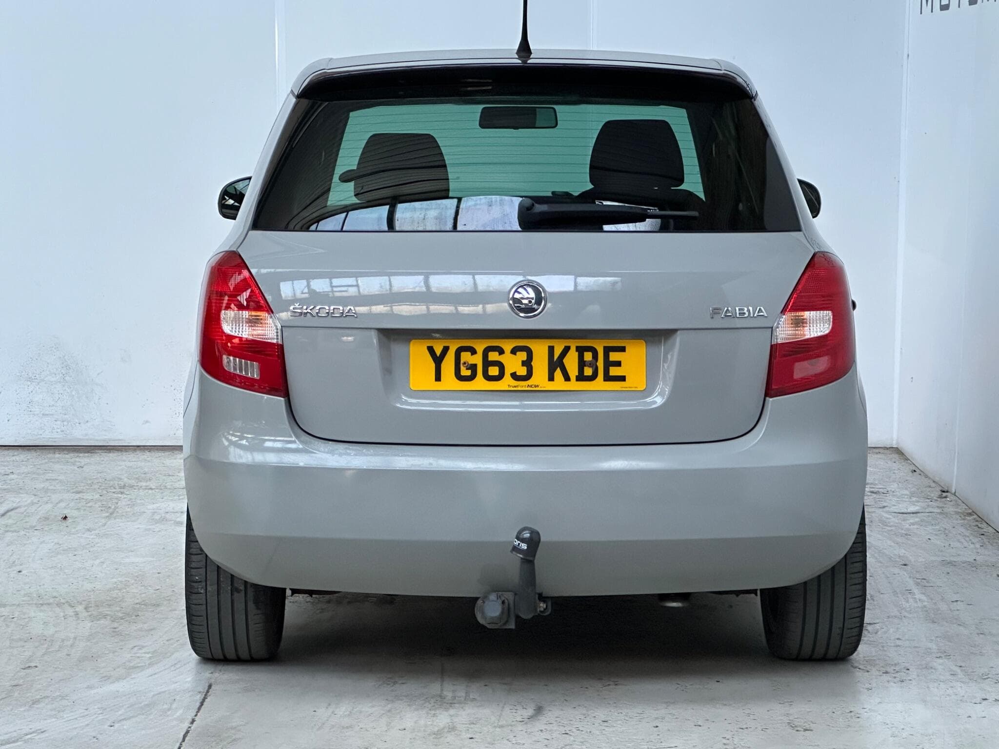 2013 Skoda Fabia - Thumbnail 6