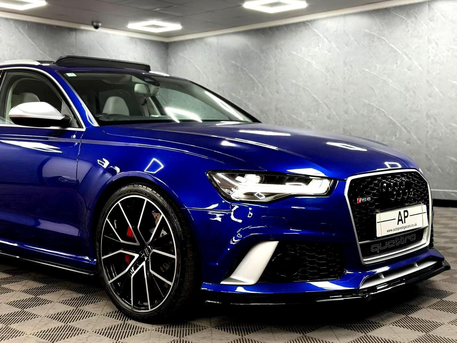 2017 Audi RS6 Avant - Thumbnail 37
