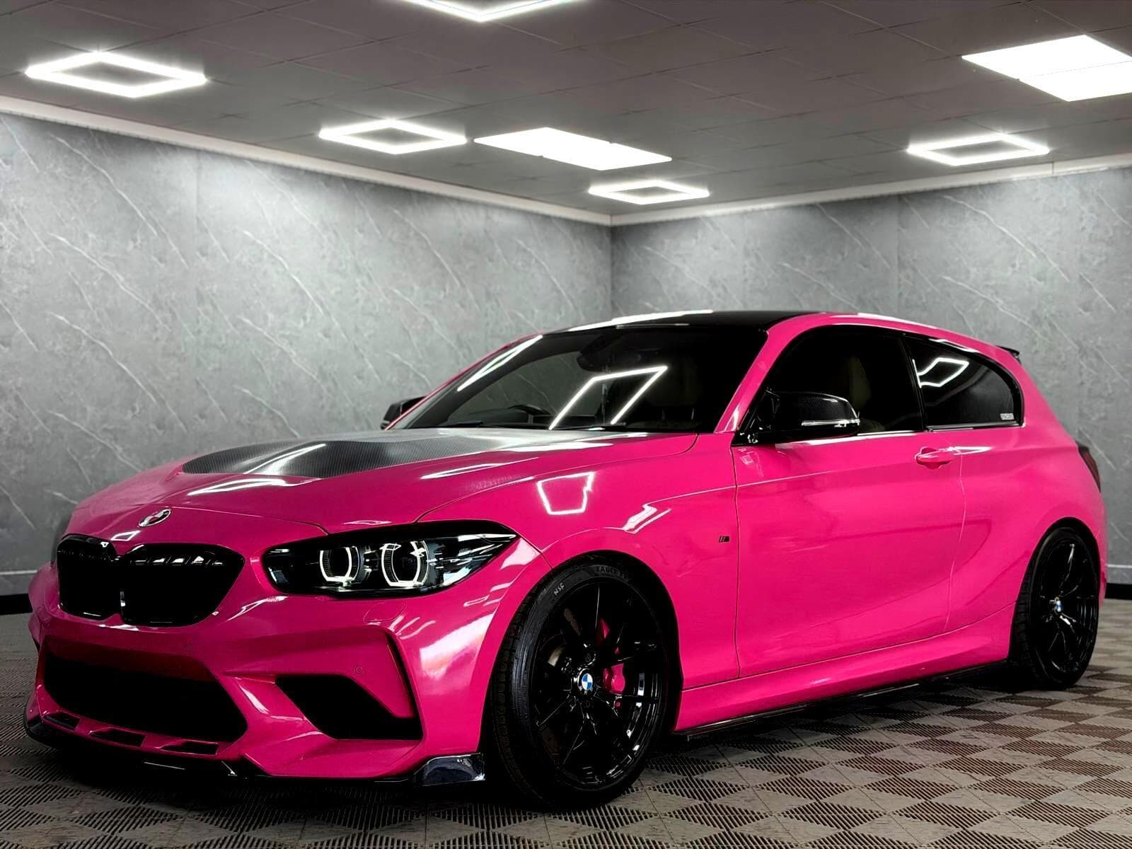 2017 BMW 1 Series - Thumbnail 17